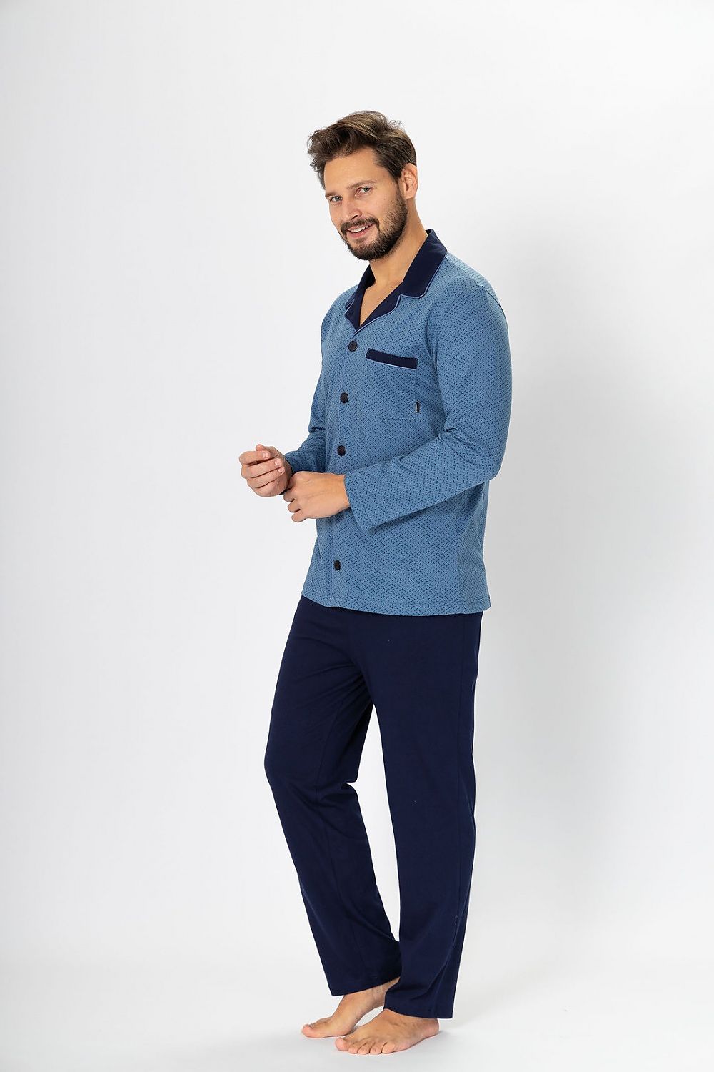 Pižamos model 188576 M-Max 