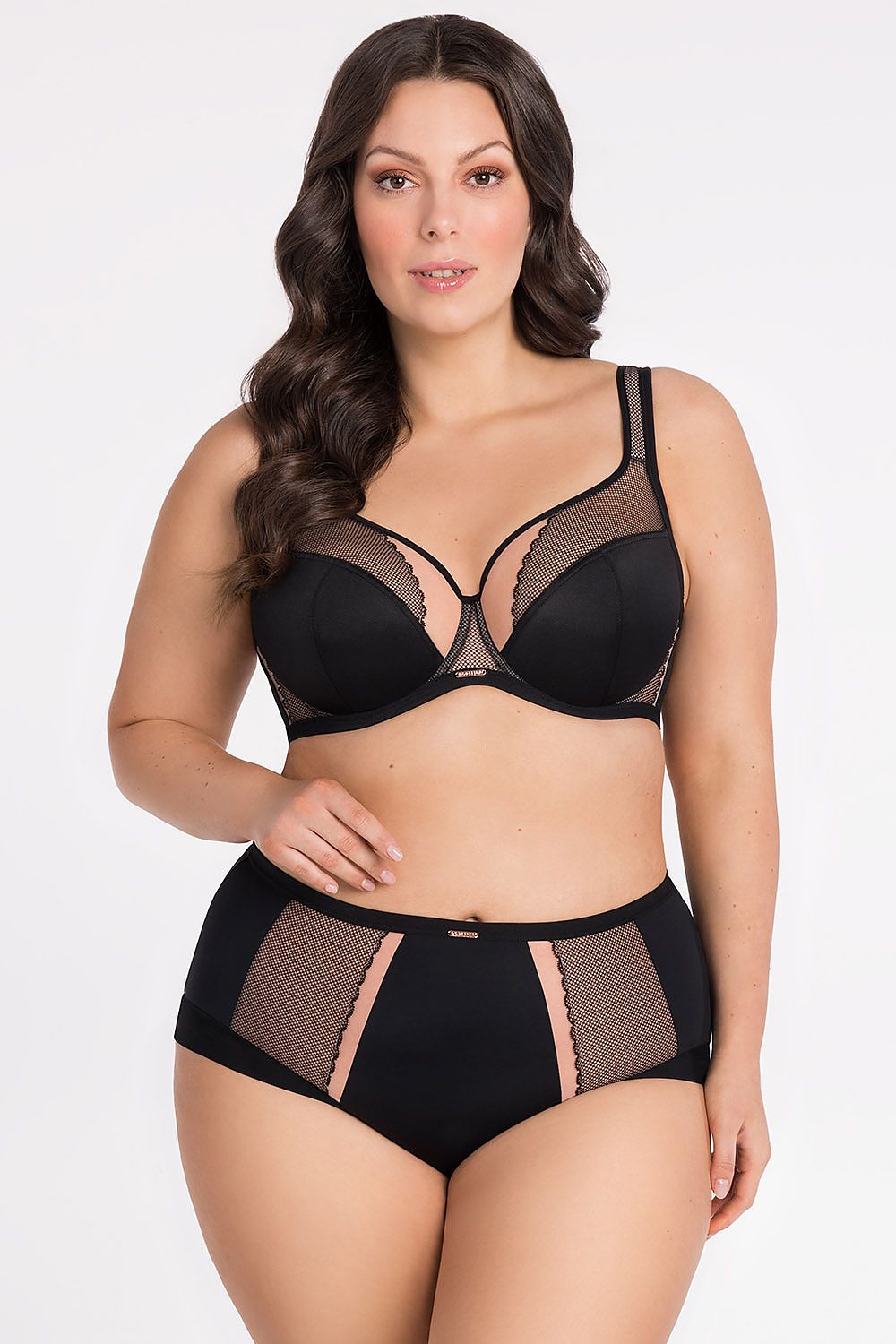  Minkštas model 200808 Gorsenia Lingerie 