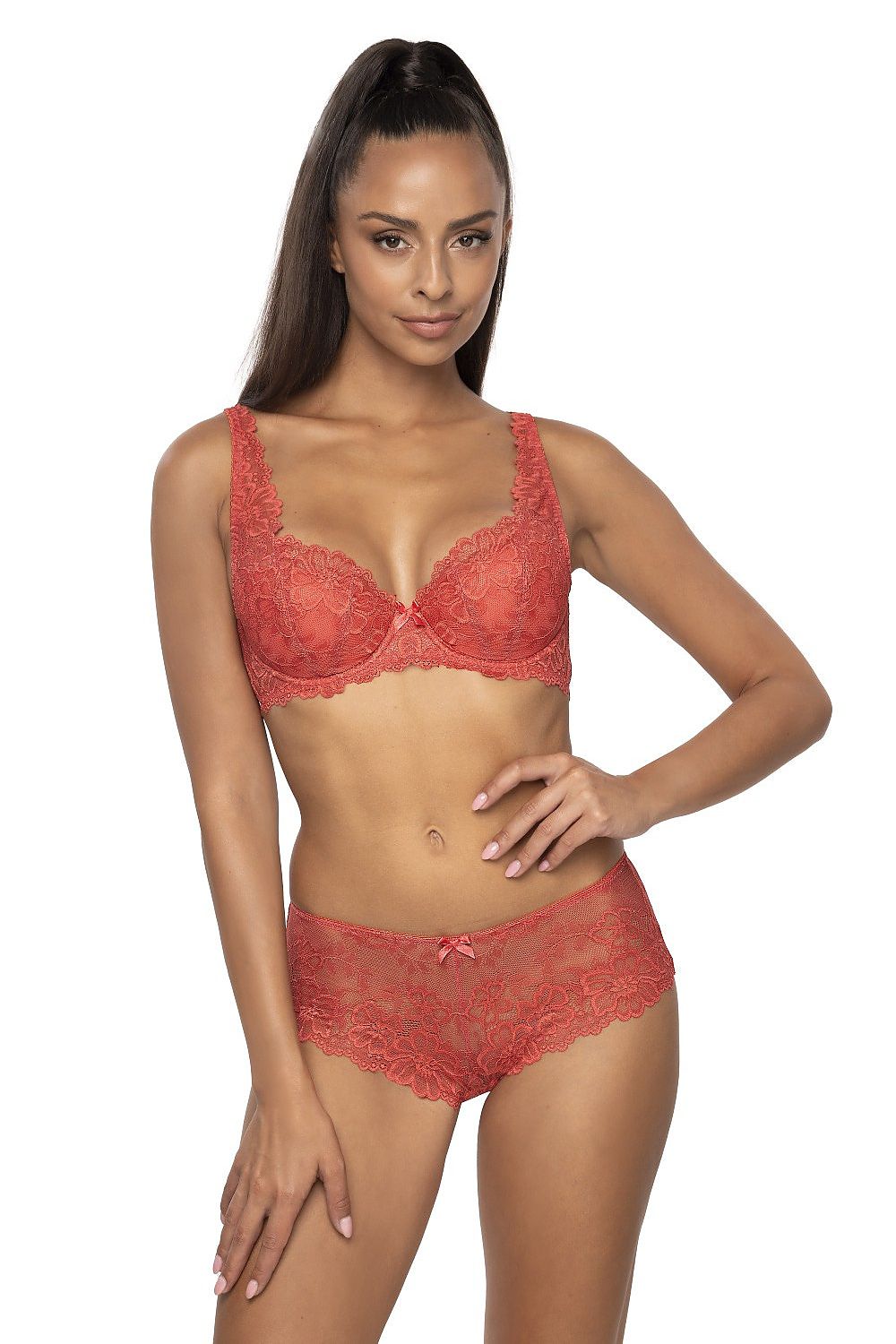  Šortai model 204151 Mat 