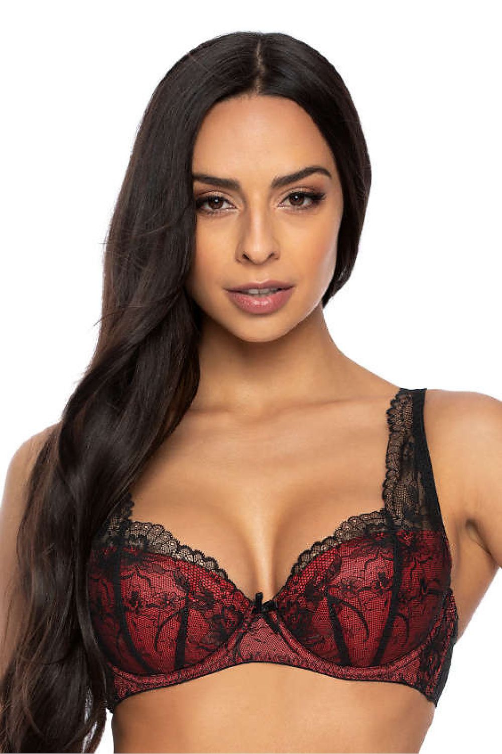  Paminkštinta liemenėlė model 204175 Mat 