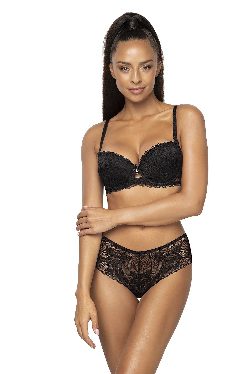  Brazilų stiliaus kelnaitės model 204210 Mat 