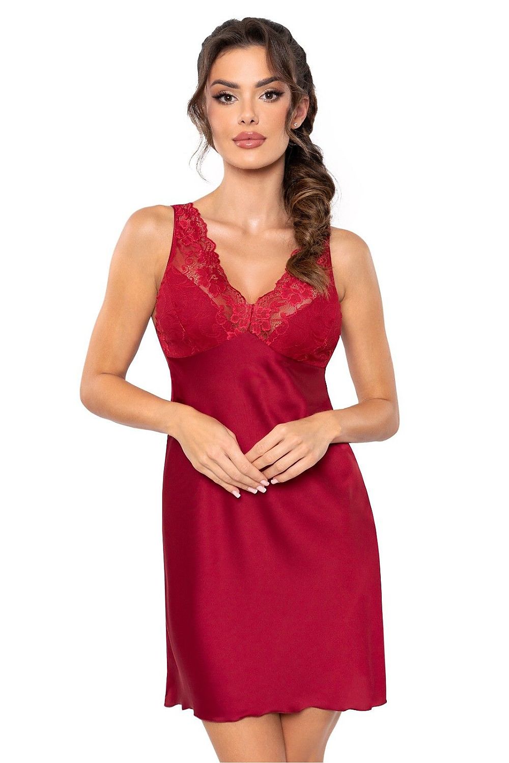  Naktiniai marškiniai model 204919 Donna 