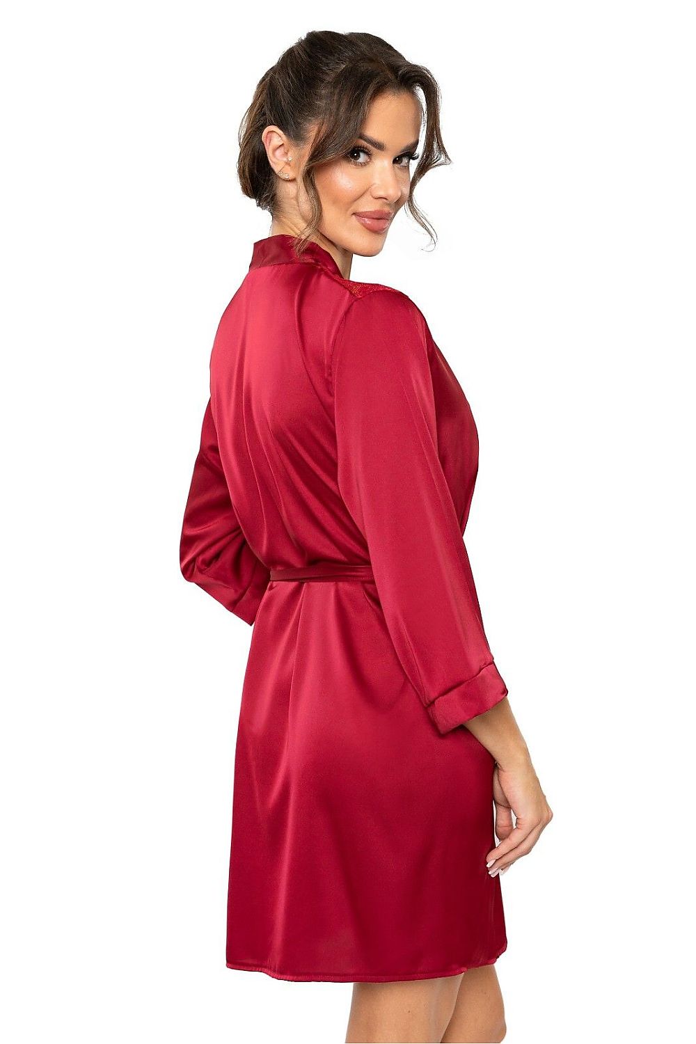  Trumpas chalatas model 204923 Donna 