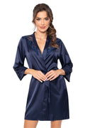  Trumpas chalatas model 204924 Donna 