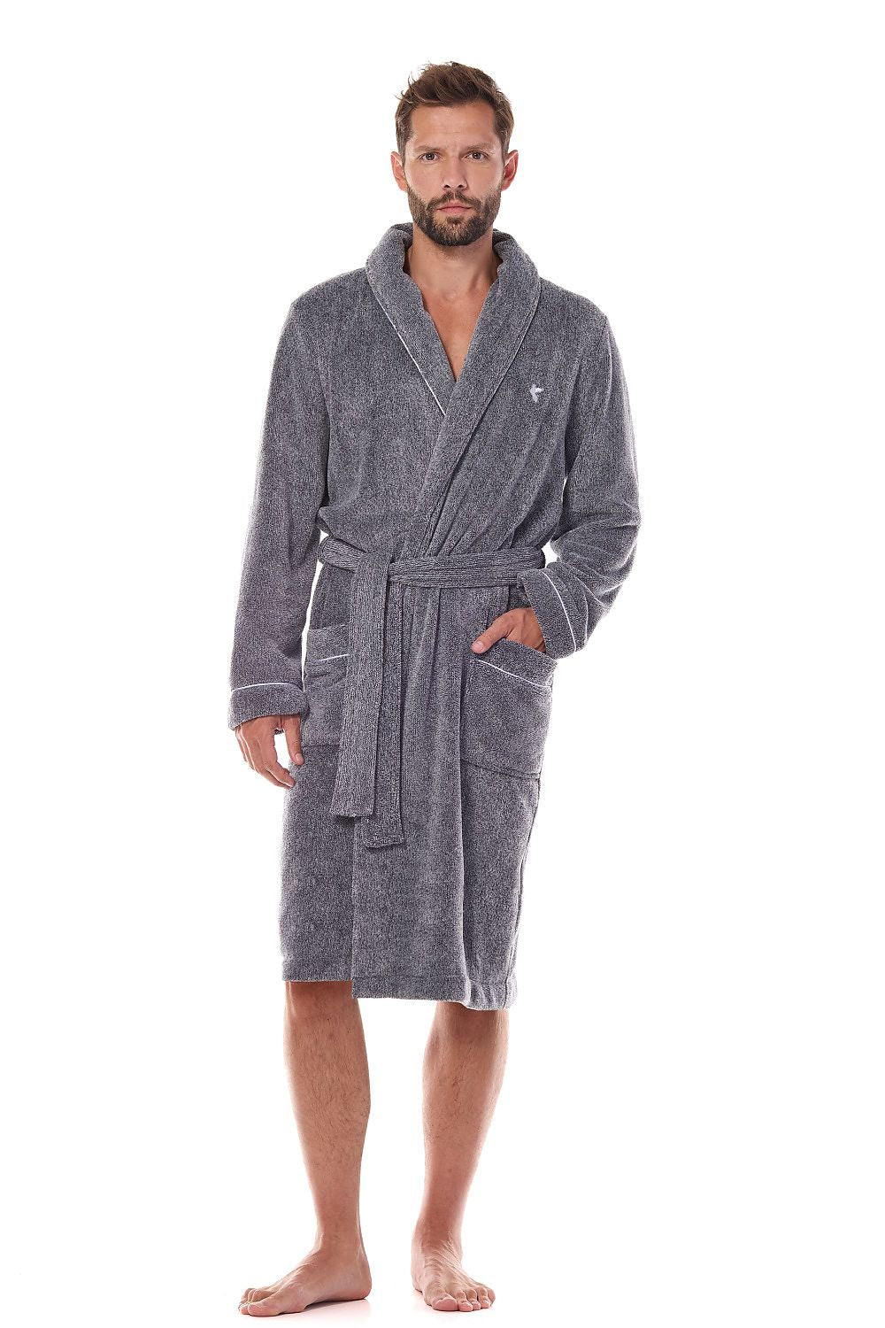  Vonios chalatas model 206079 L&L collection 