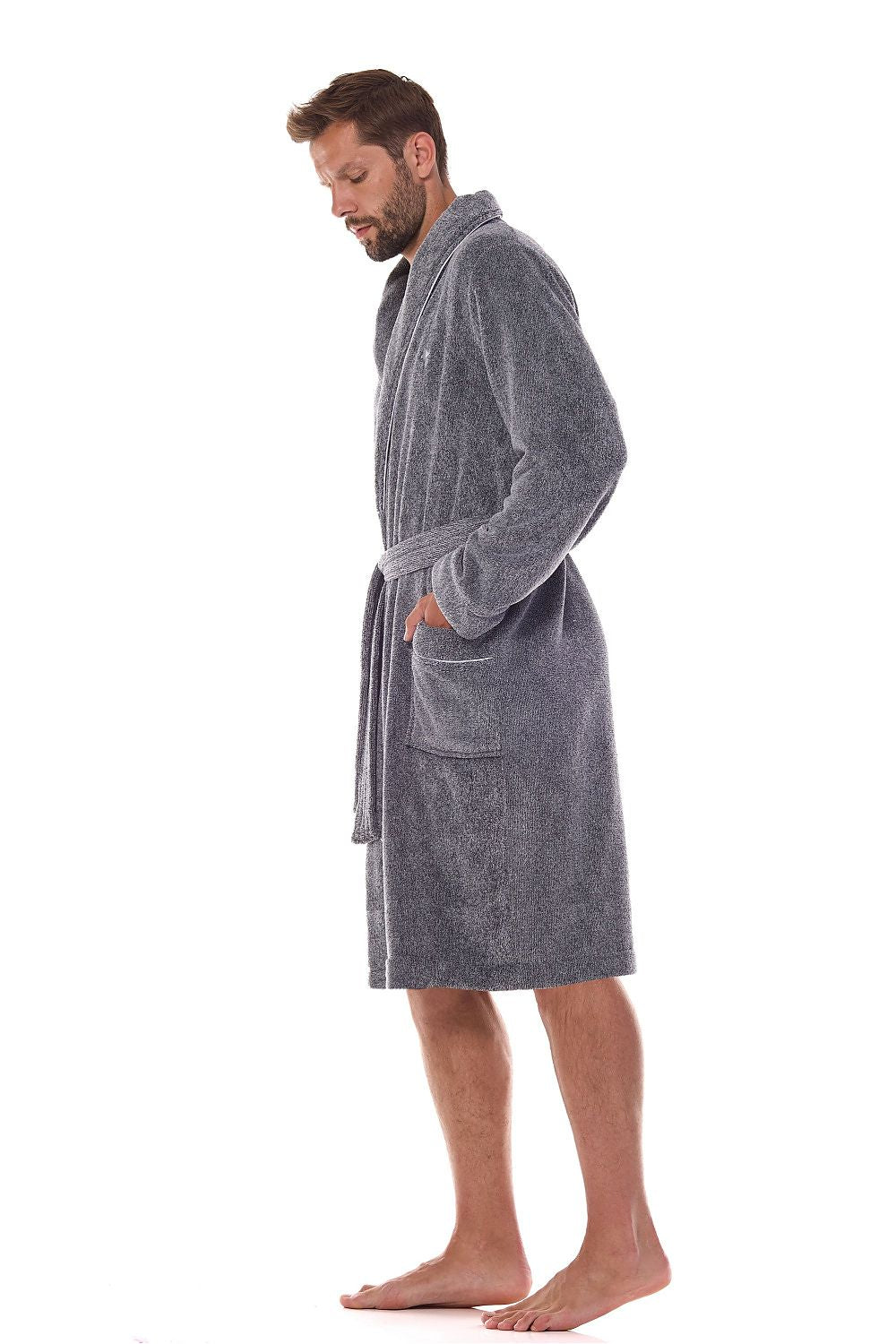  Vonios chalatas model 206079 L&L collection 