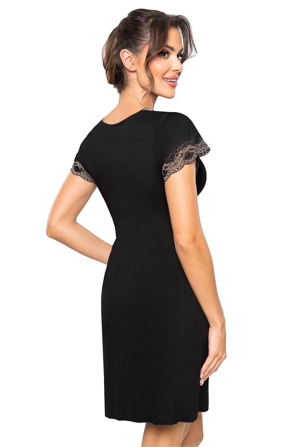  Naktiniai marškiniai model 206602 Donna 