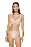  Paminkštinta liemenėlė model 206638 Gorteks 