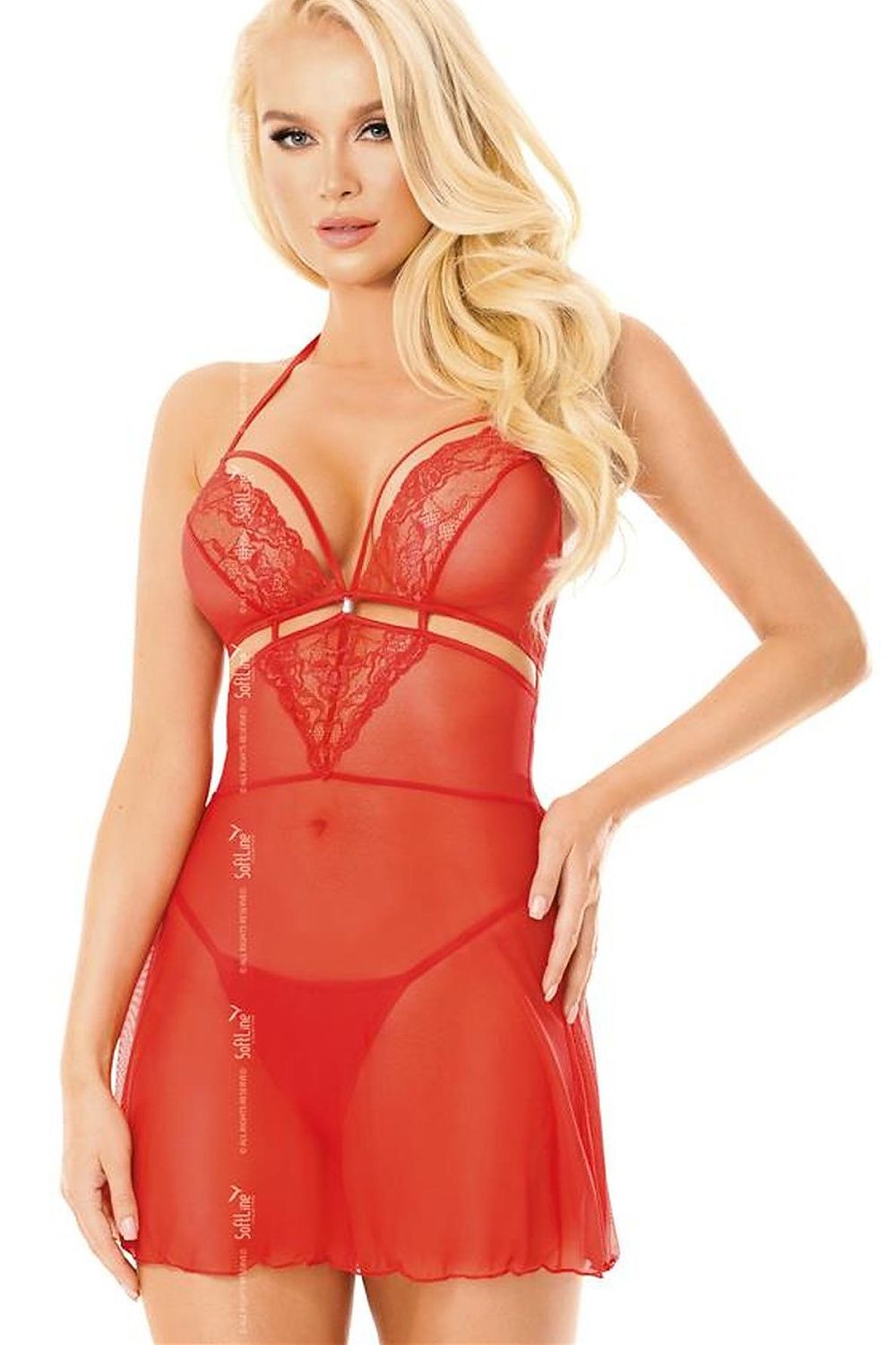  Seksualus rinkinys model 206876 SoftLine Collection 