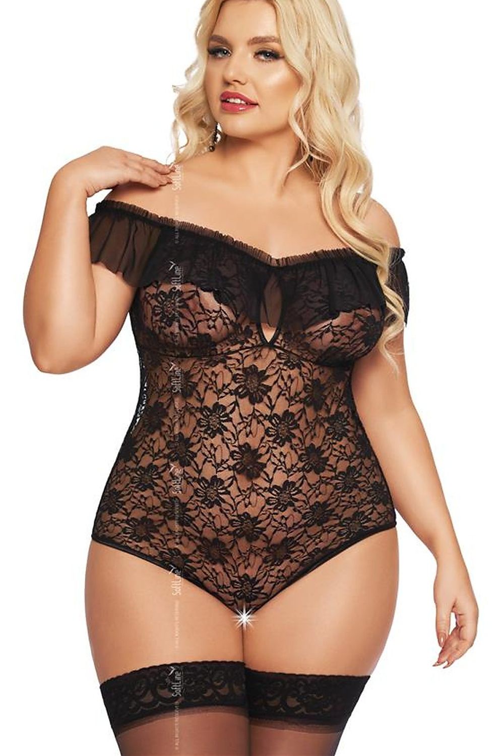  Aprangos formos kūnas model 206914 SoftLine Collection 