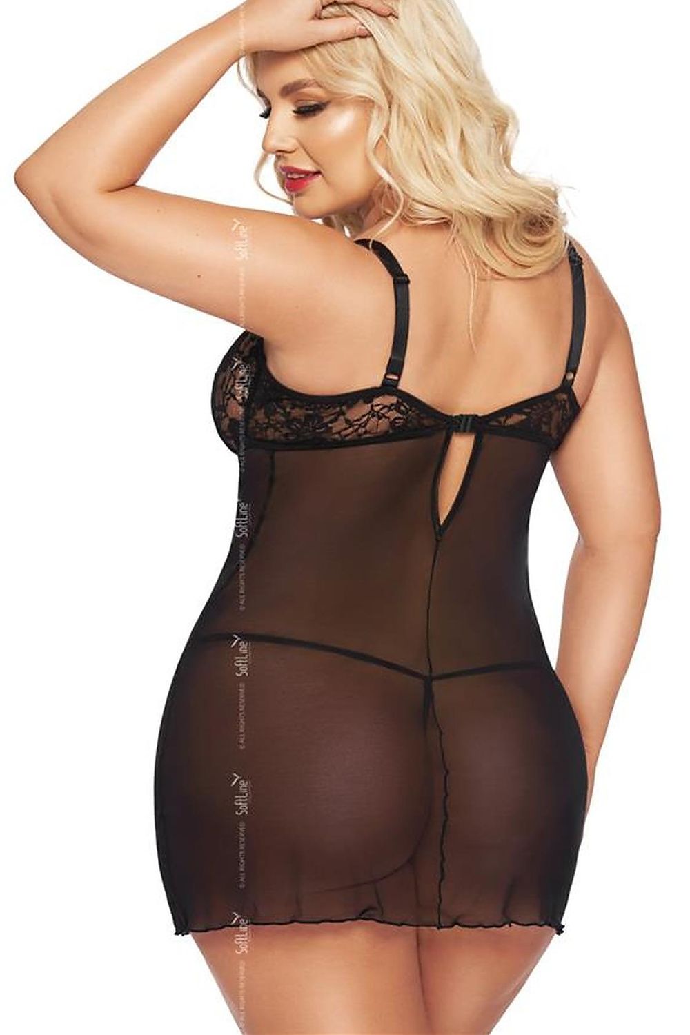  Seksualus rinkinys model 206917 SoftLine Collection 