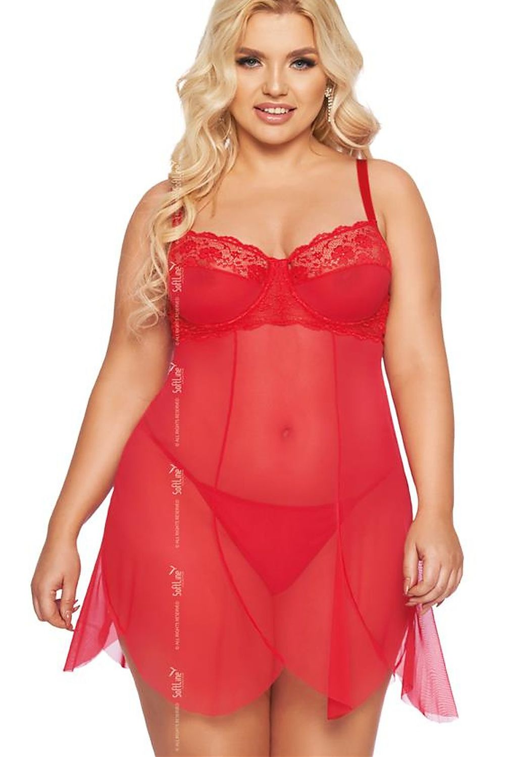  Seksualus rinkinys model 206918 SoftLine Collection 