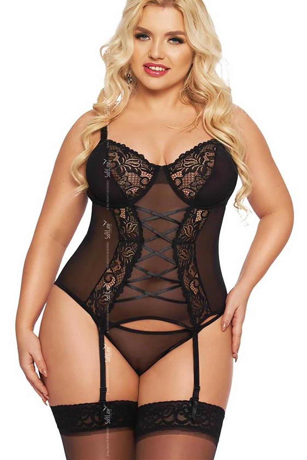  Seksualus rinkinys model 206920 SoftLine Collection 