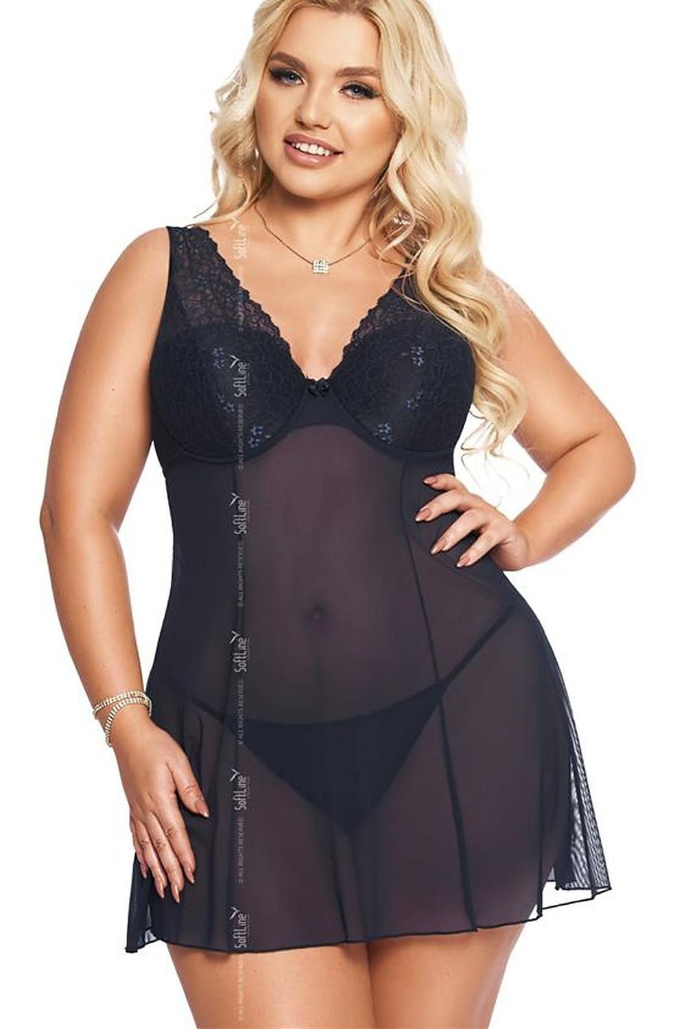  Seksualus rinkinys model 206925 SoftLine Collection 