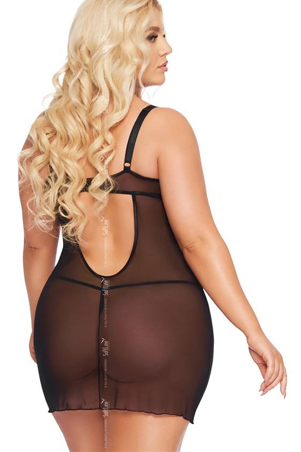  Seksualus rinkinys model 206928 SoftLine Collection 
