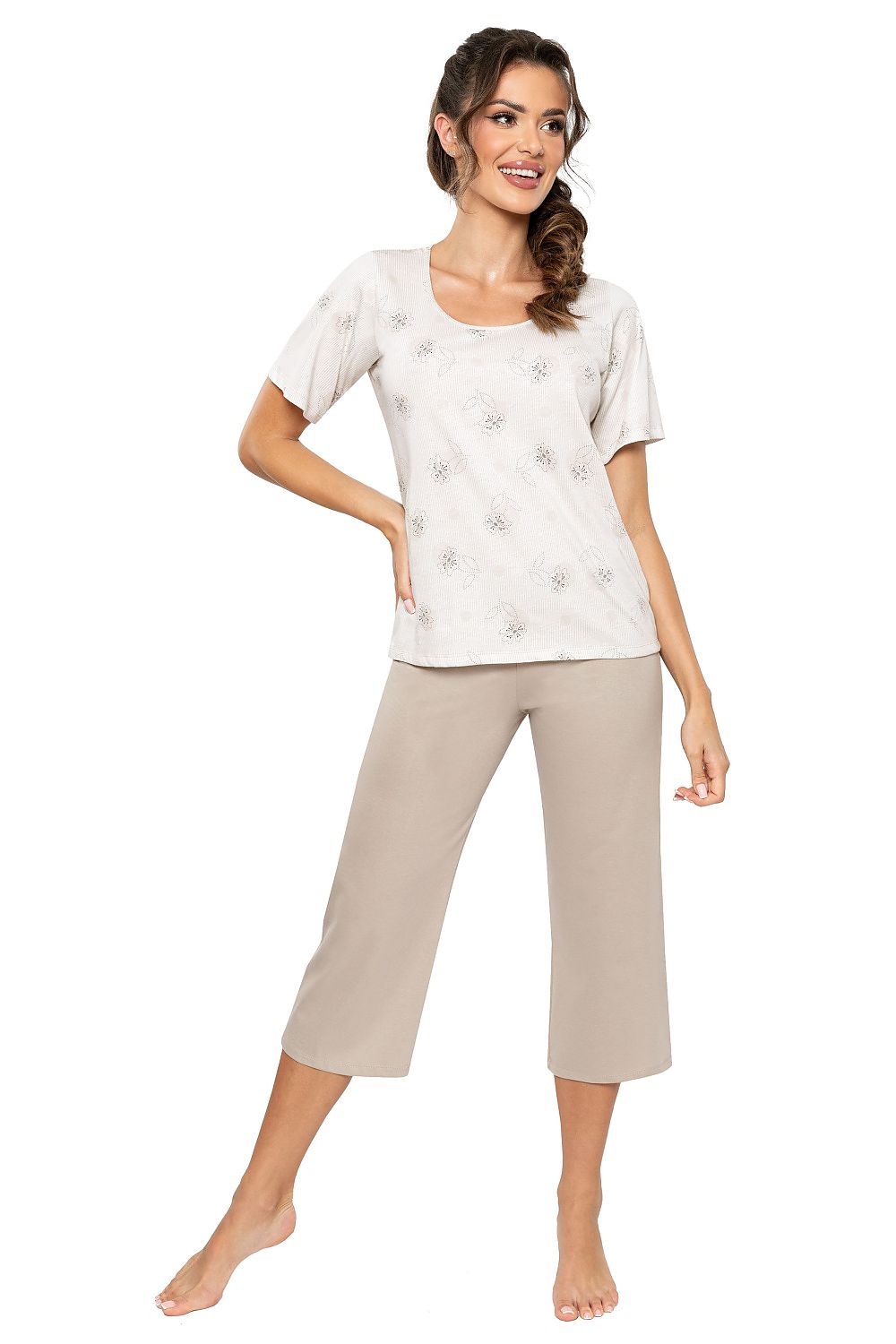  Pižamos model 208754 Donna 