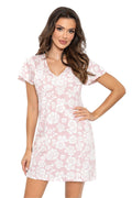  Naktiniai marškiniai model 209525 Donna 