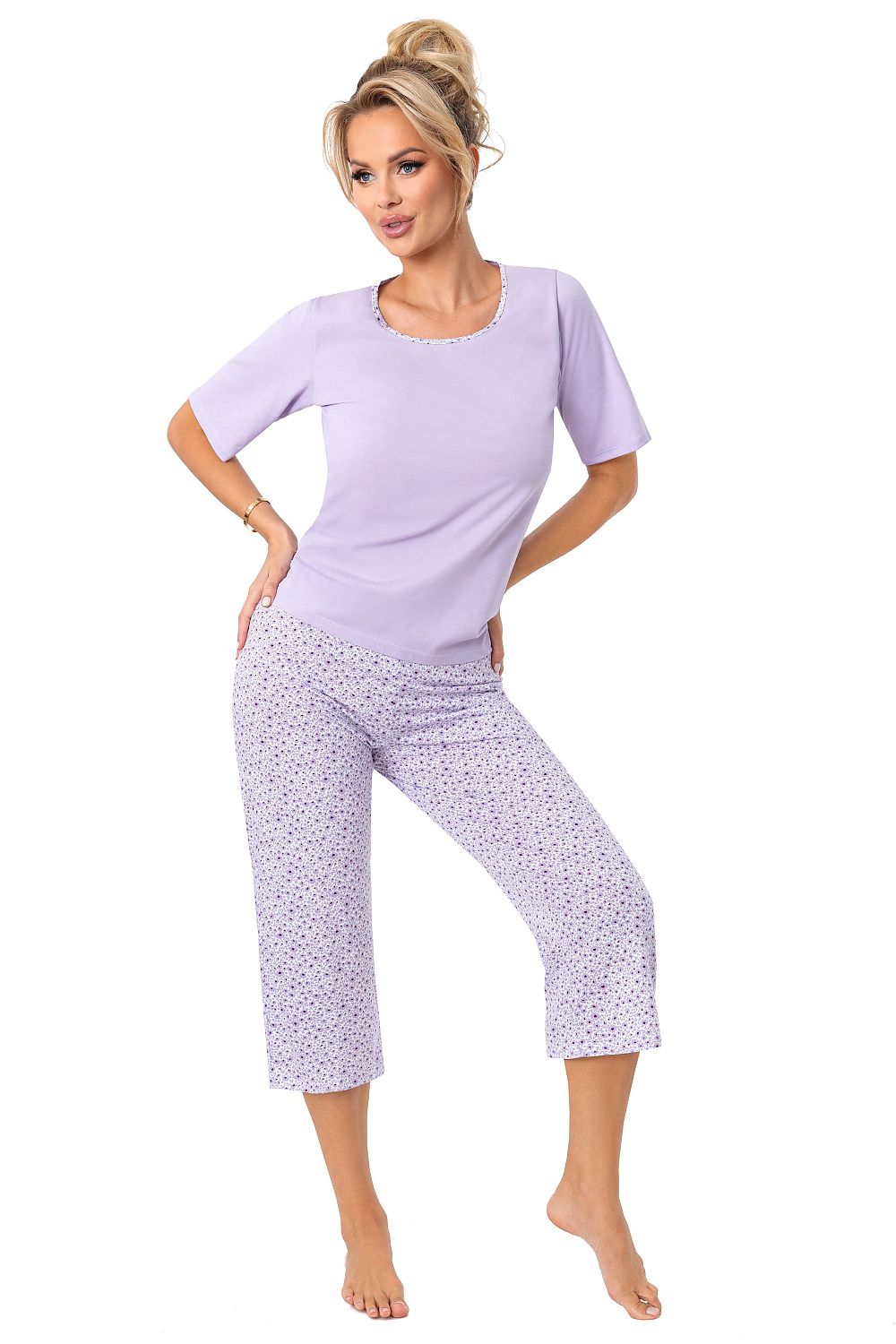  Pižamos model 210986 Donna 