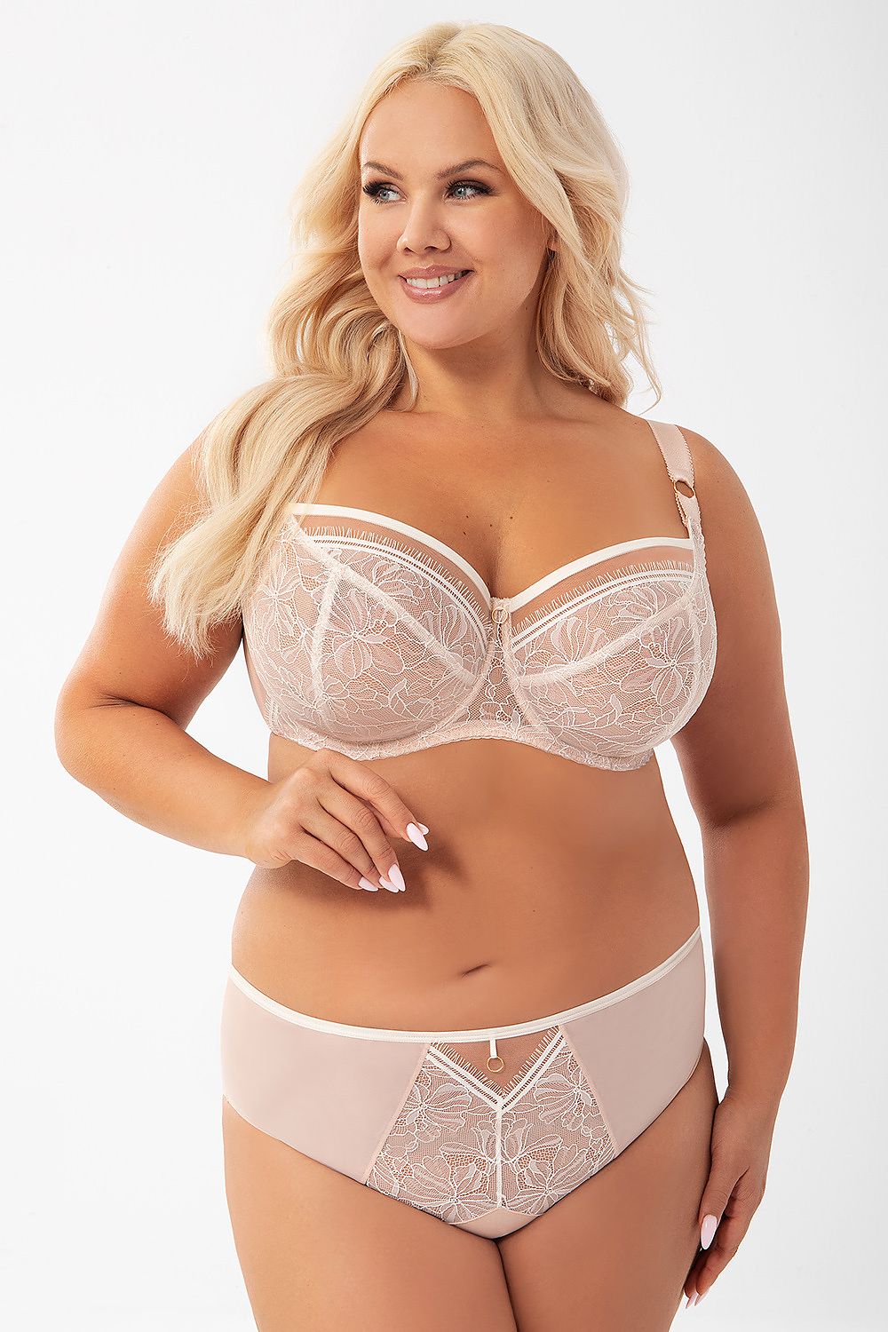  Minkštas model 212771 Gorsenia Lingerie 