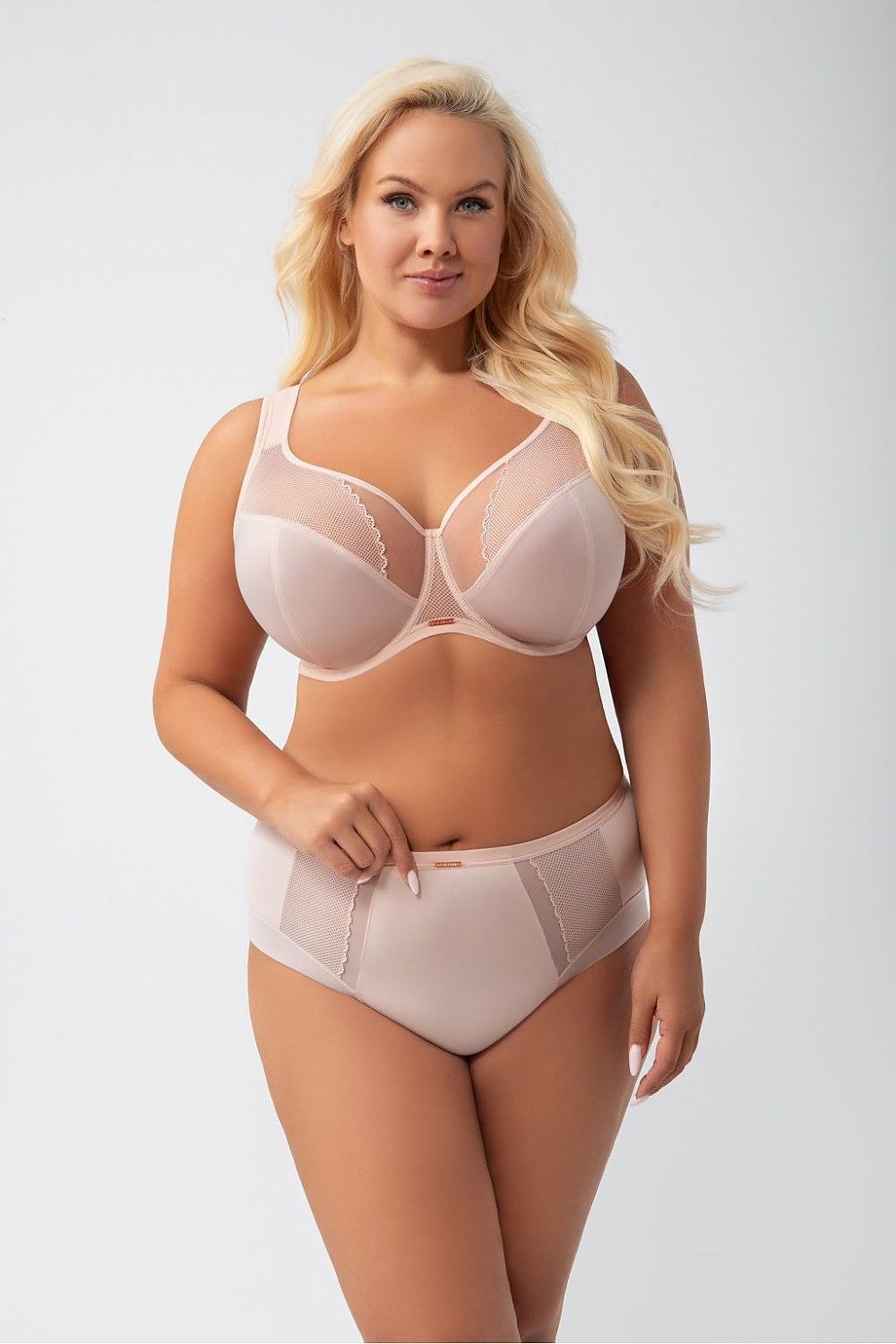  Kelnaitės model 212772 Gorsenia Lingerie 