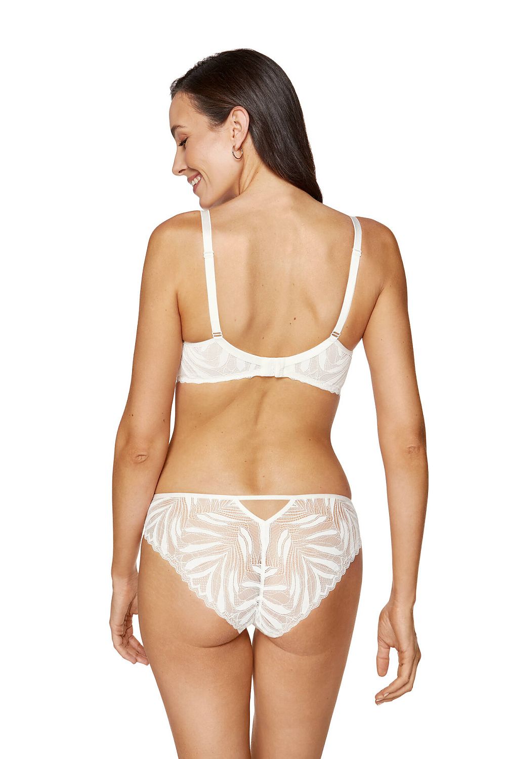 Paminkštinta liemenėlė model 213658 Gorteks 