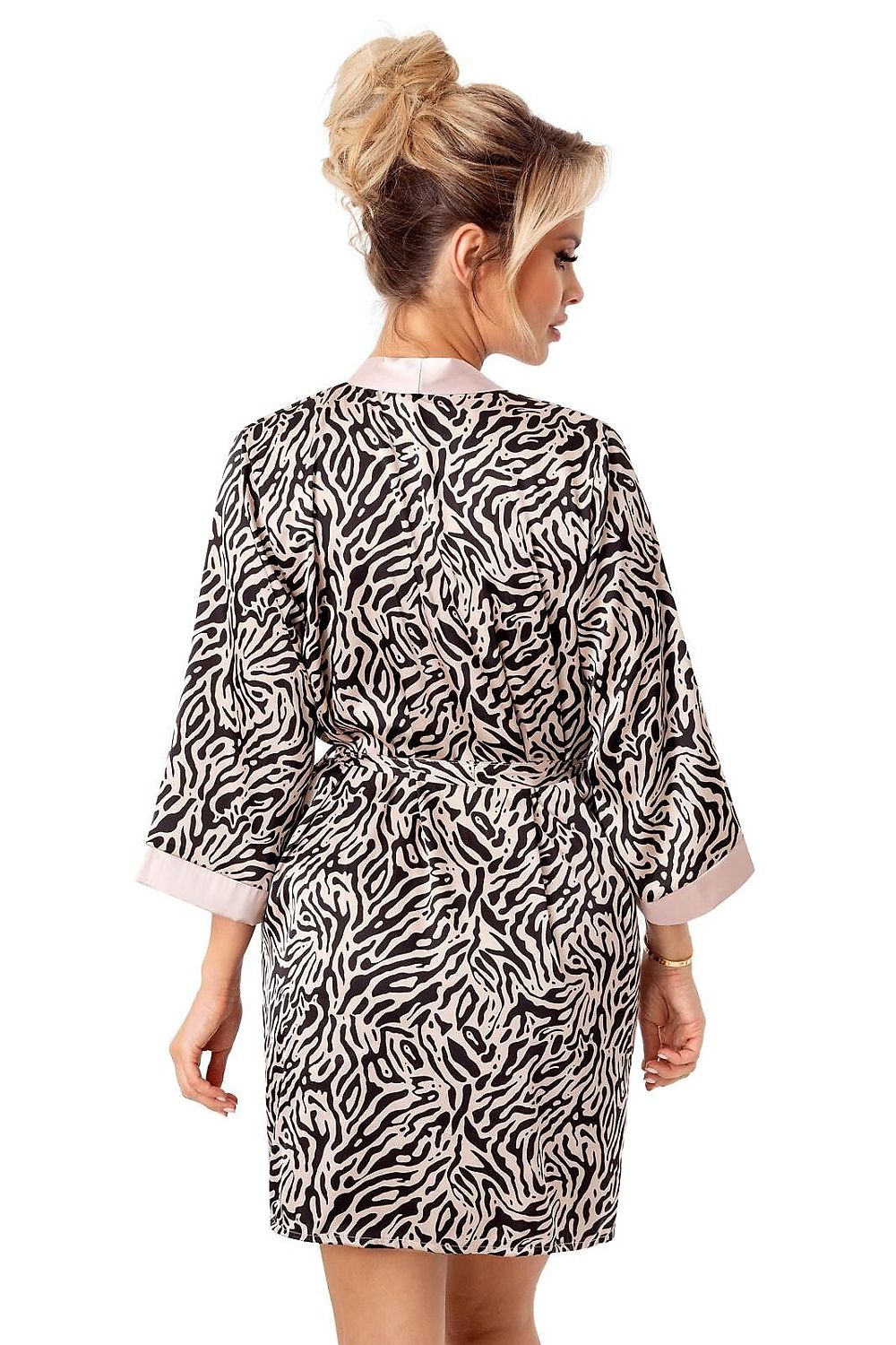  Trumpas chalatas model 215549 Donna 