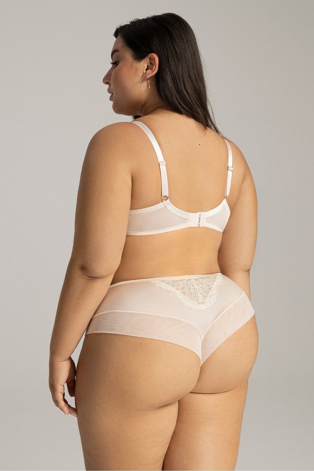  Brazilų stiliaus kelnaitės model 215999 Ava 