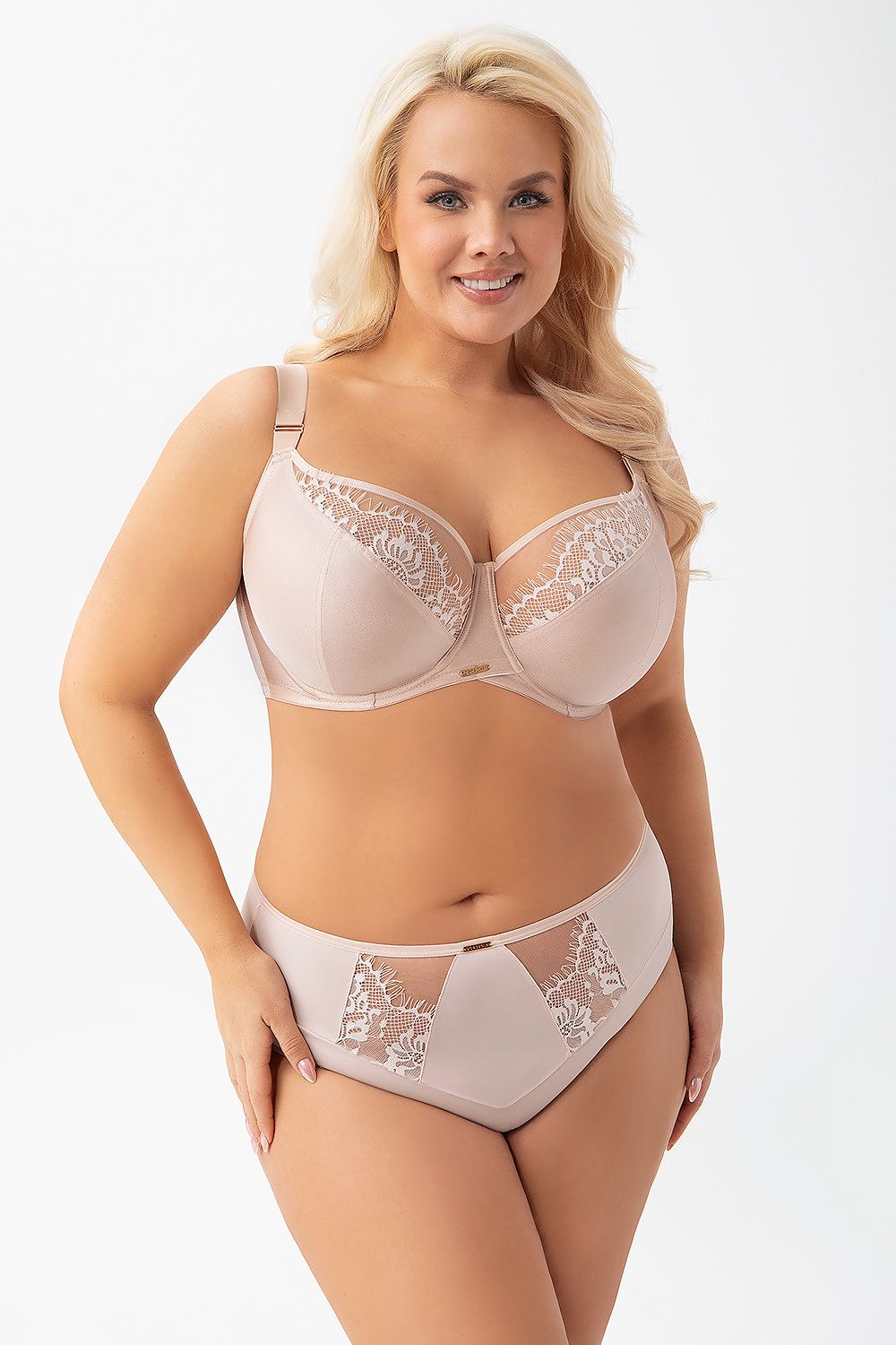  Minkštas model 216134 Gorsenia Lingerie 