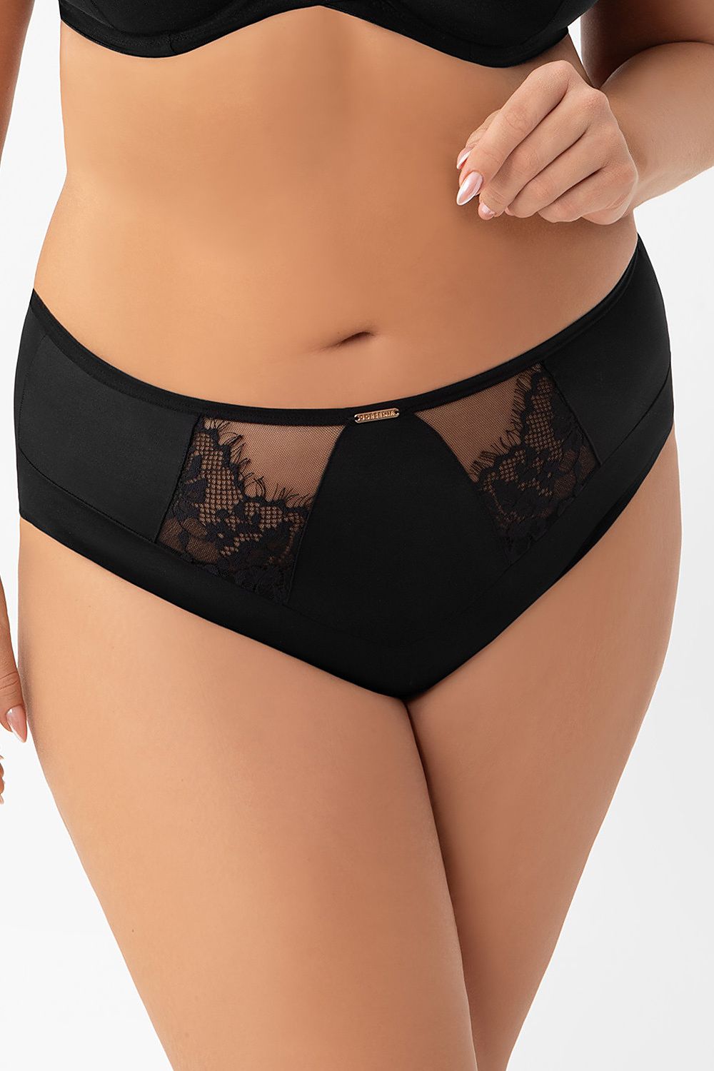  Kelnaitės model 216146 Gorsenia Lingerie 