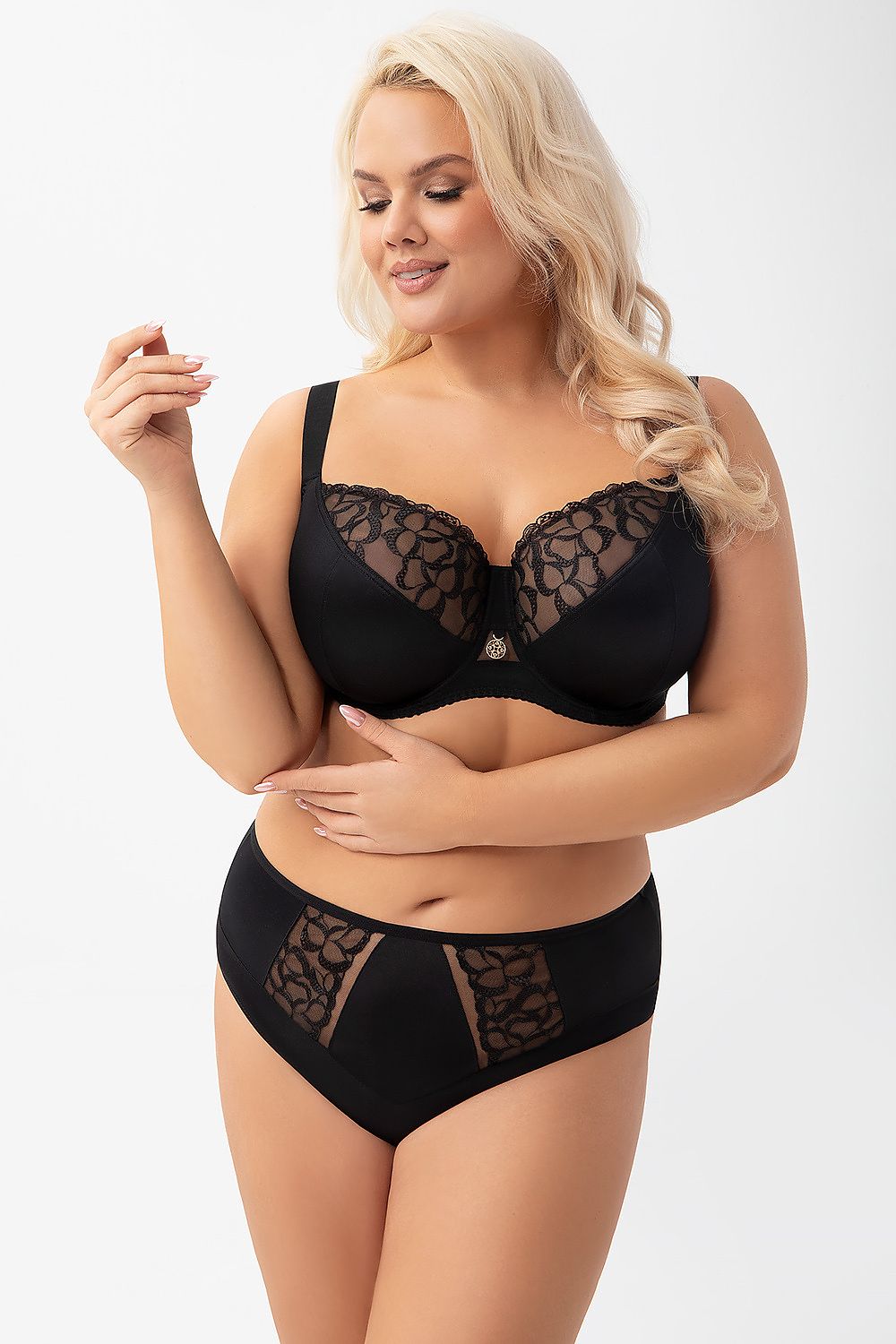  Kelnaitės model 216150 Gorsenia Lingerie 