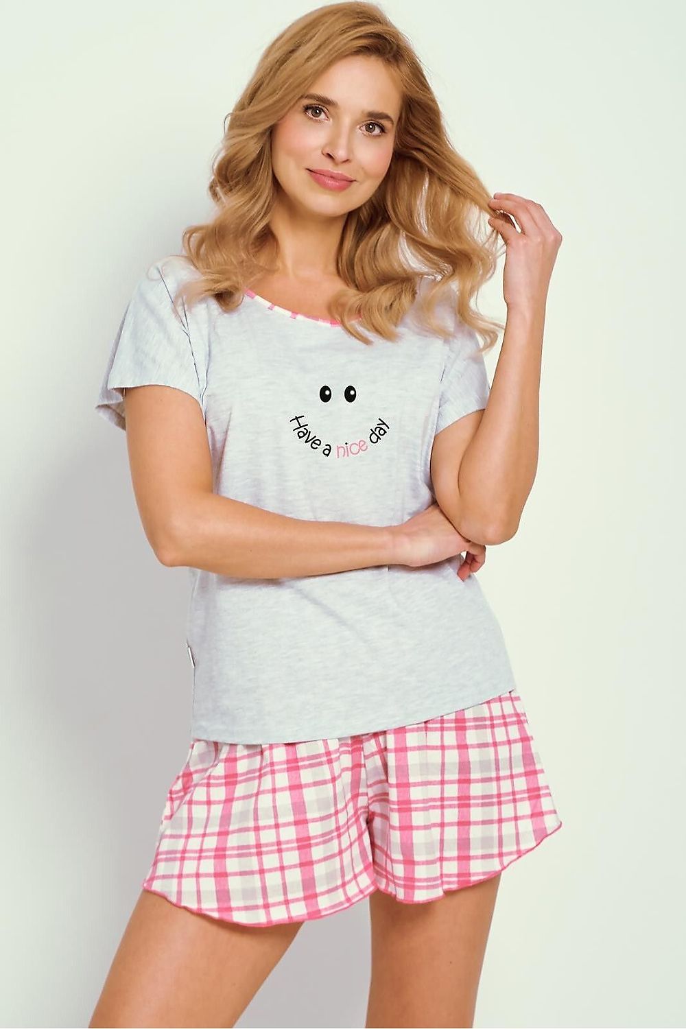  Pižamos model 216248 Taro 