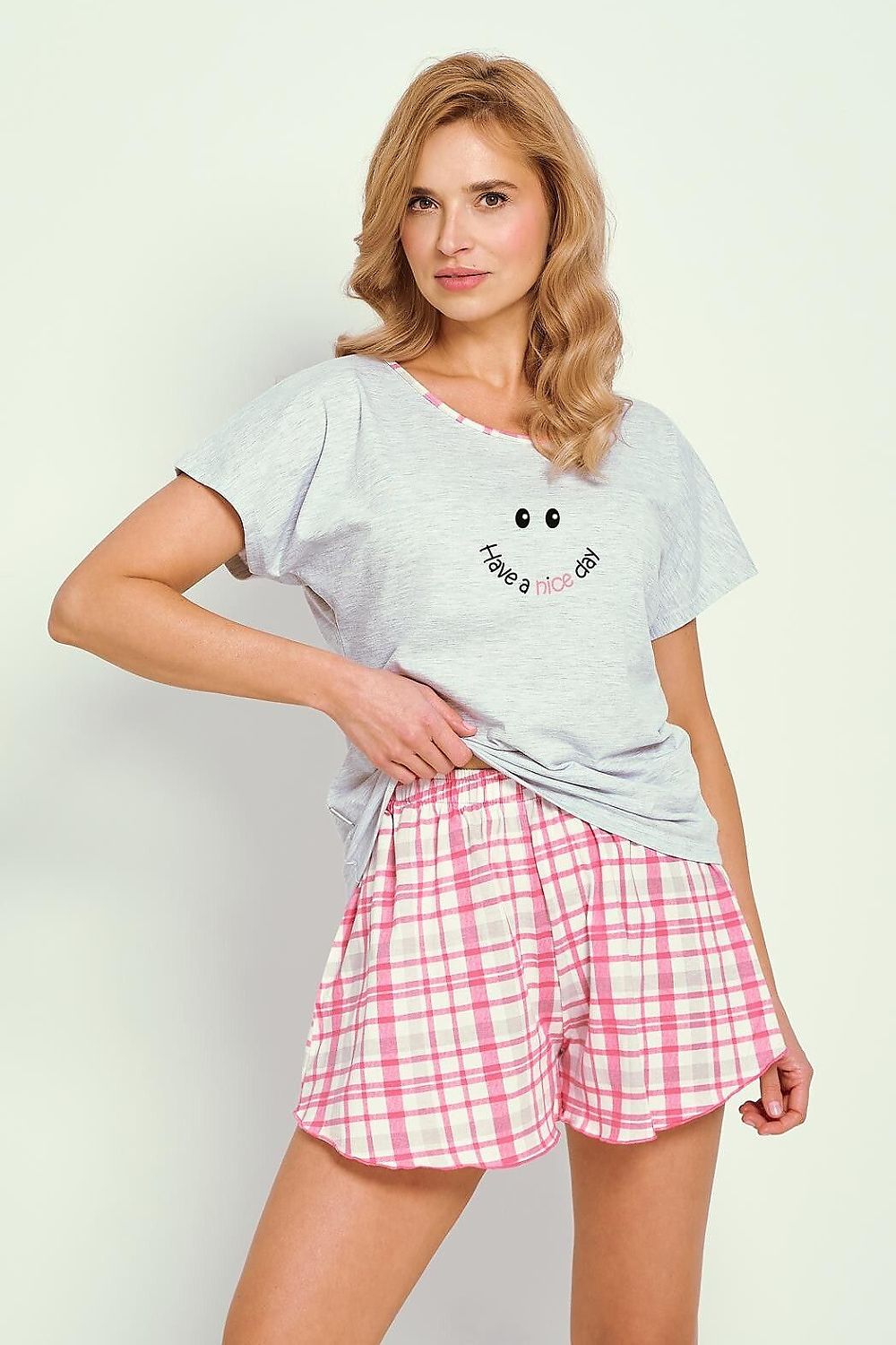  Pižamos model 216248 Taro 