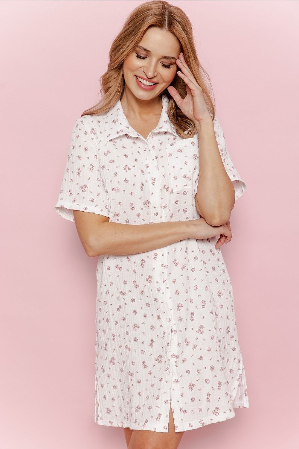  Naktiniai marškiniai model 216255 Taro 
