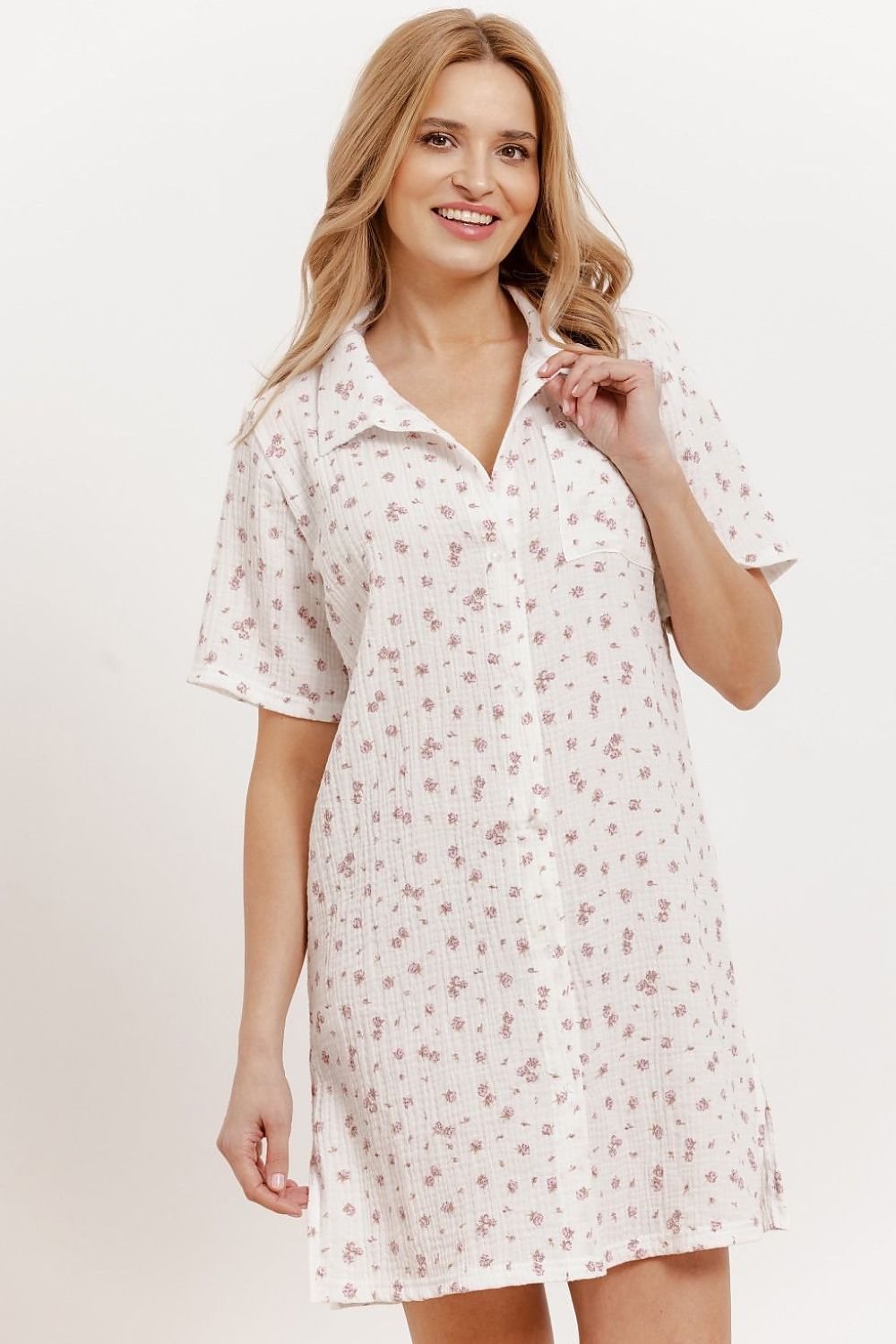  Naktiniai marškiniai model 216255 Taro 