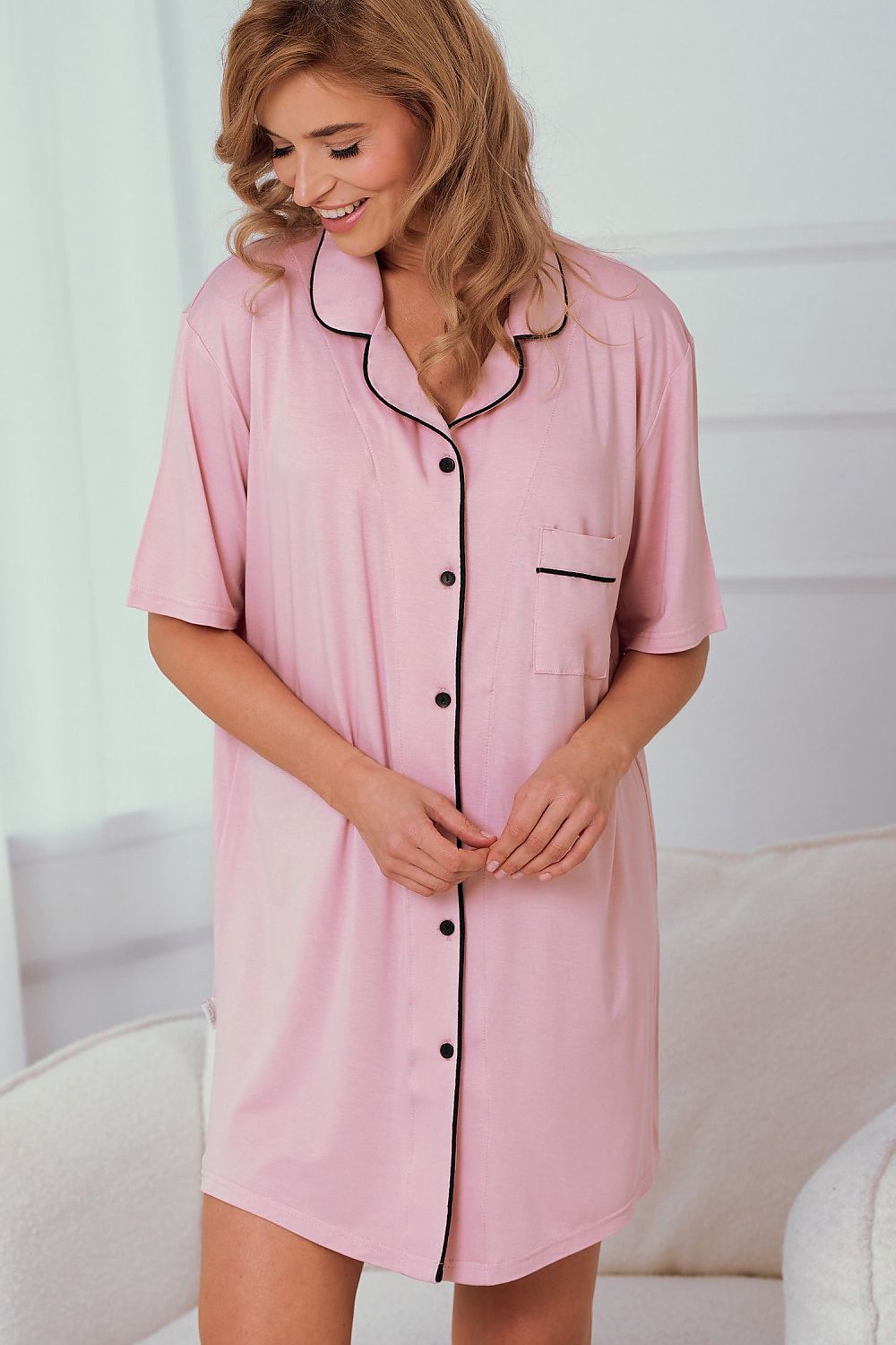  Naktiniai marškiniai model 216265 Taro 