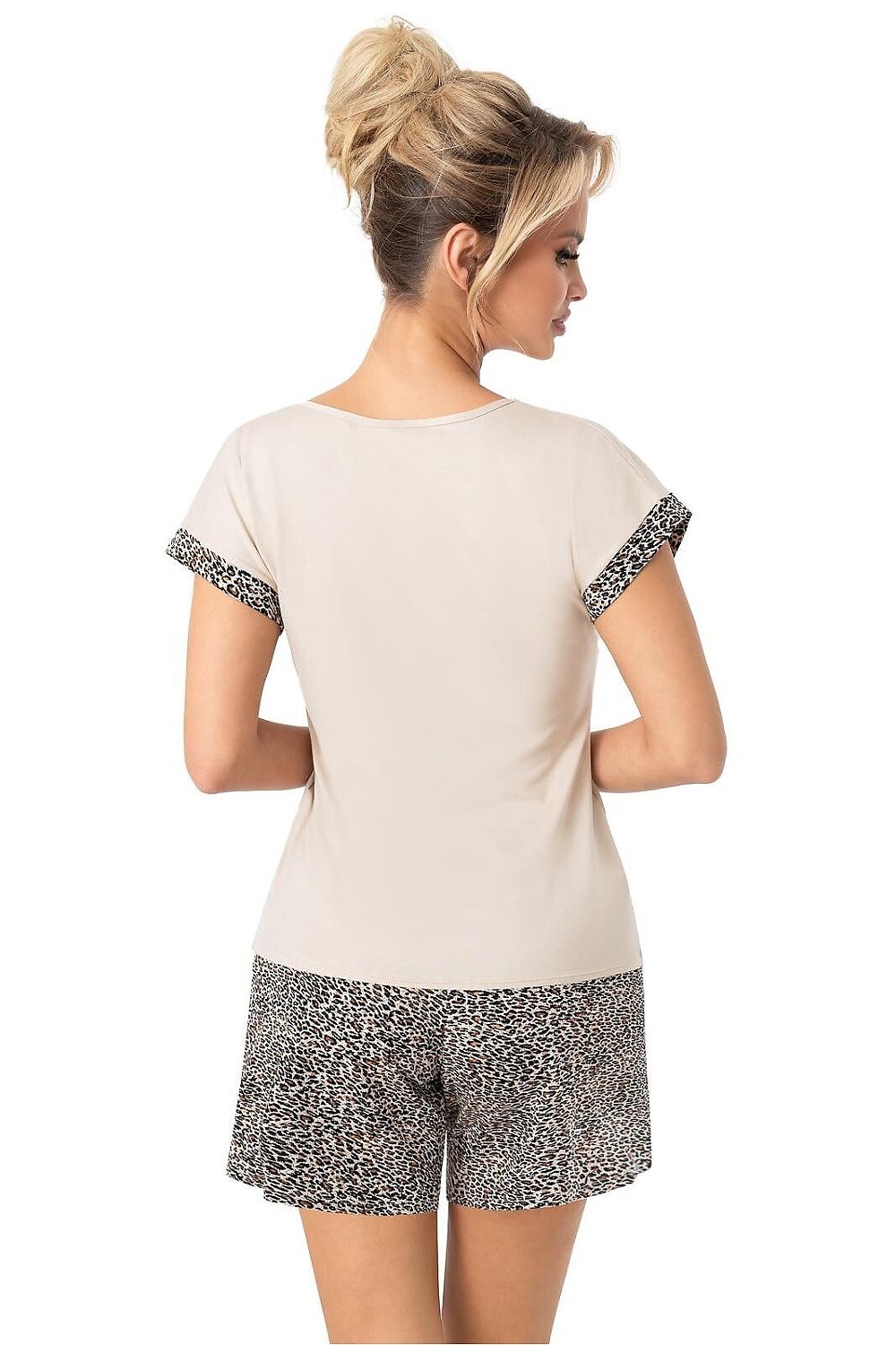  Pižamos model 216334 Donna 