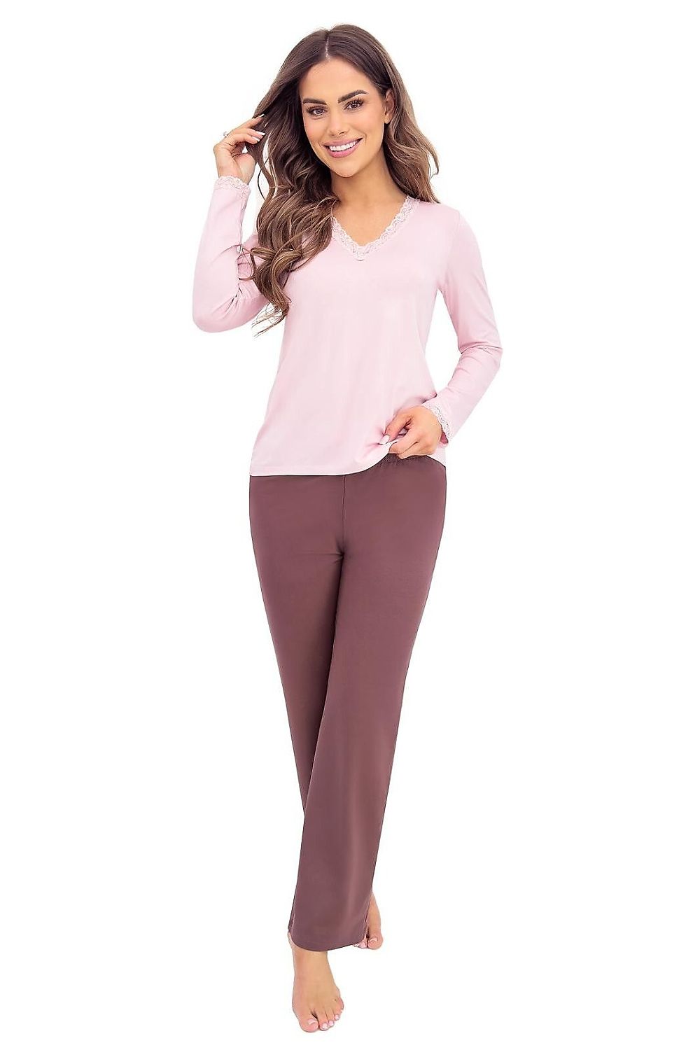  Pižamos model 217109 Donna 