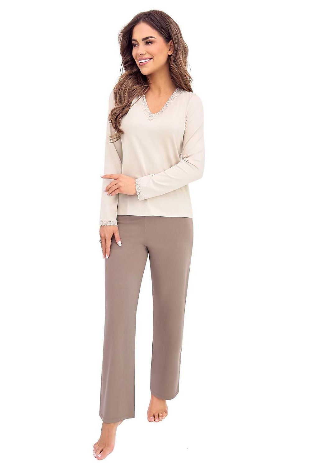  Pižamos model 217112 Donna 
