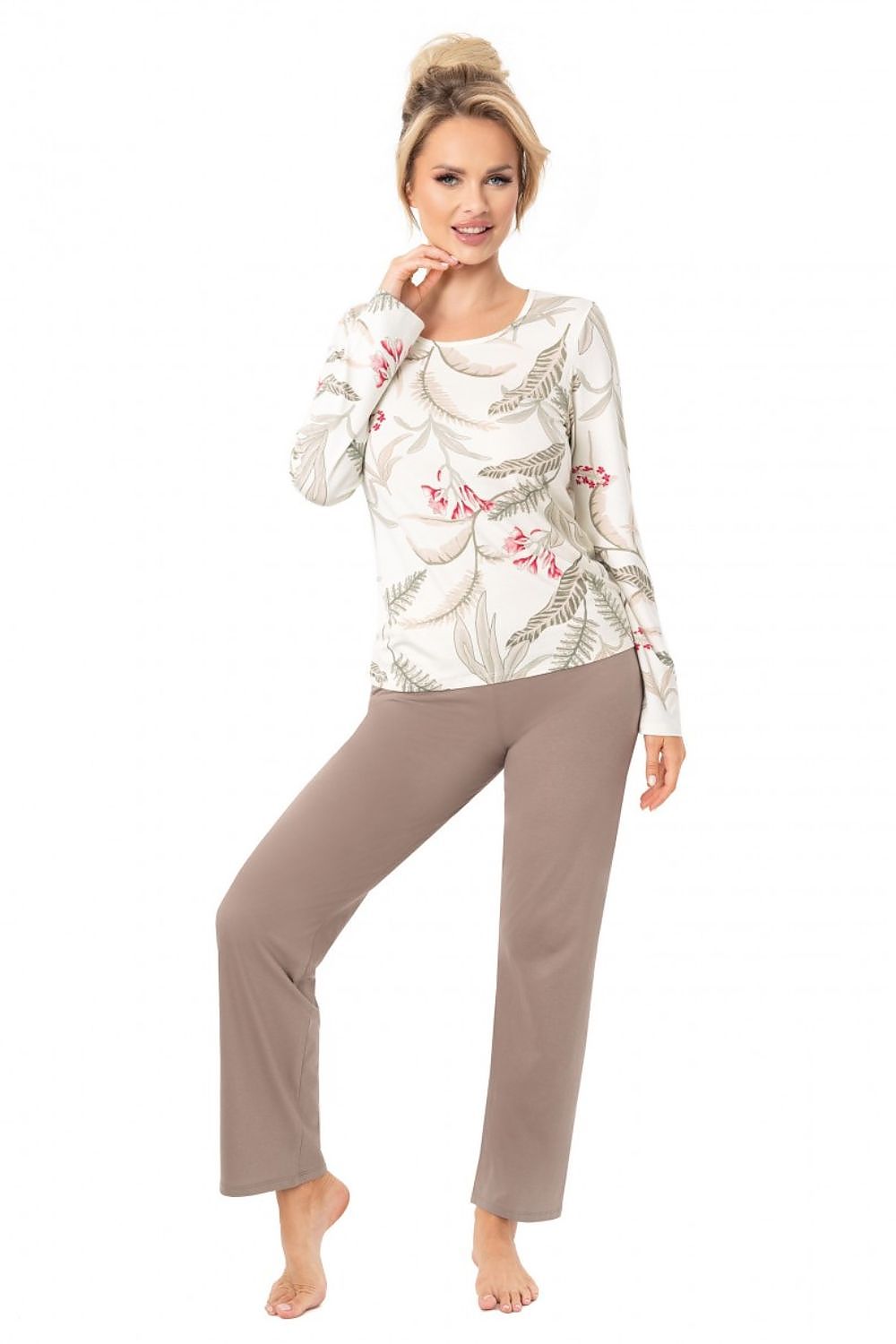  Pižamos model 218017 Donna 