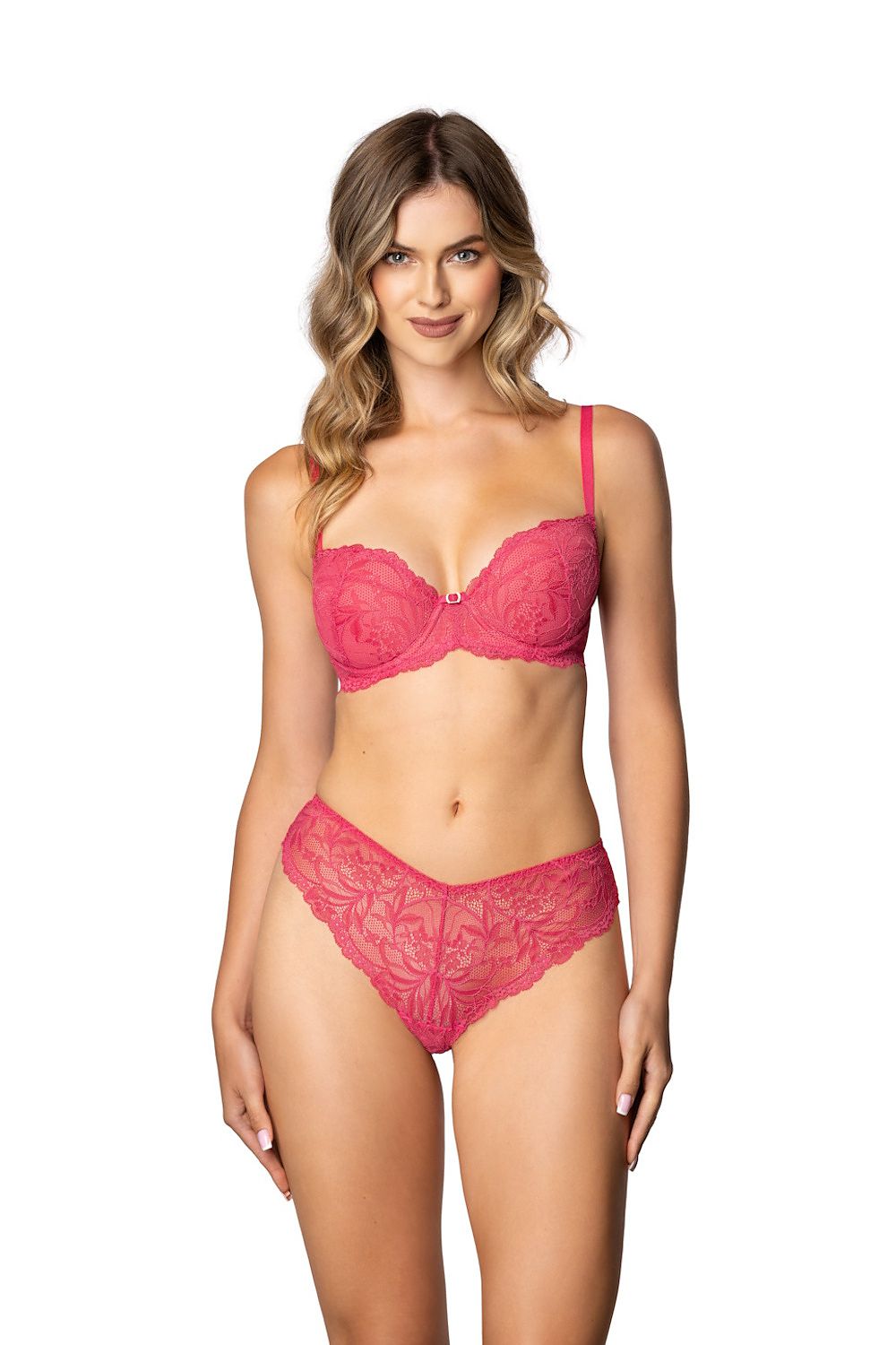  Brazilų stiliaus kelnaitės model 219320 Mat 