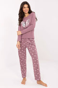  Pižamos model 221201 Forever Pink 