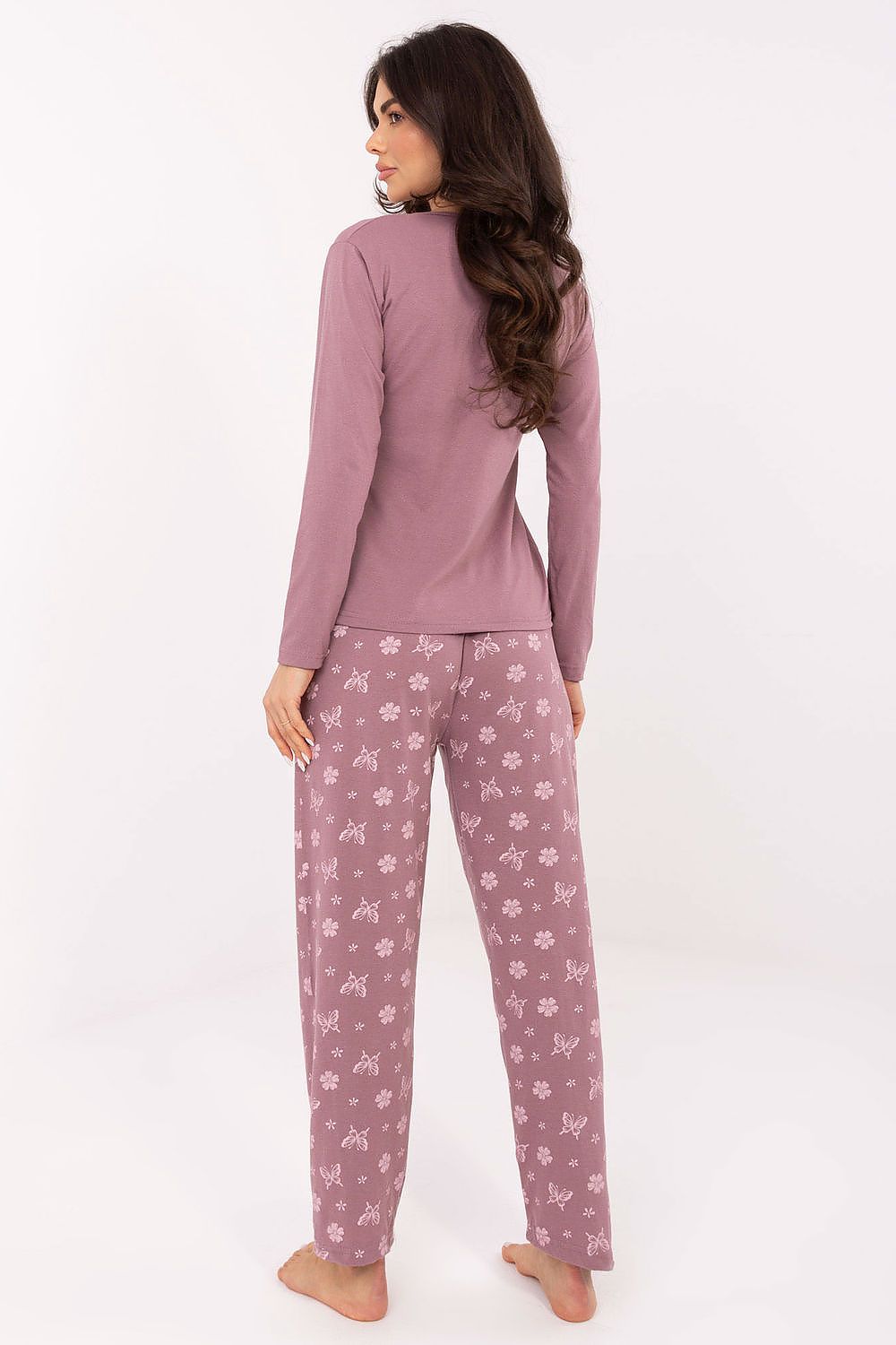  Pižamos model 221201 Forever Pink 