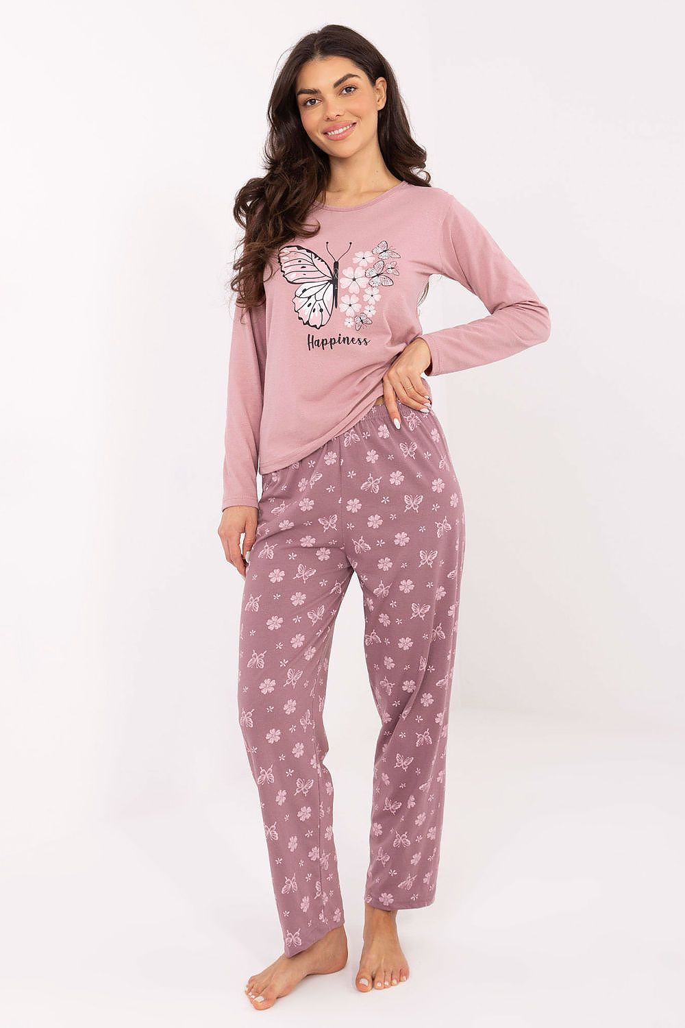  Pižamos model 221202 Forever Pink 