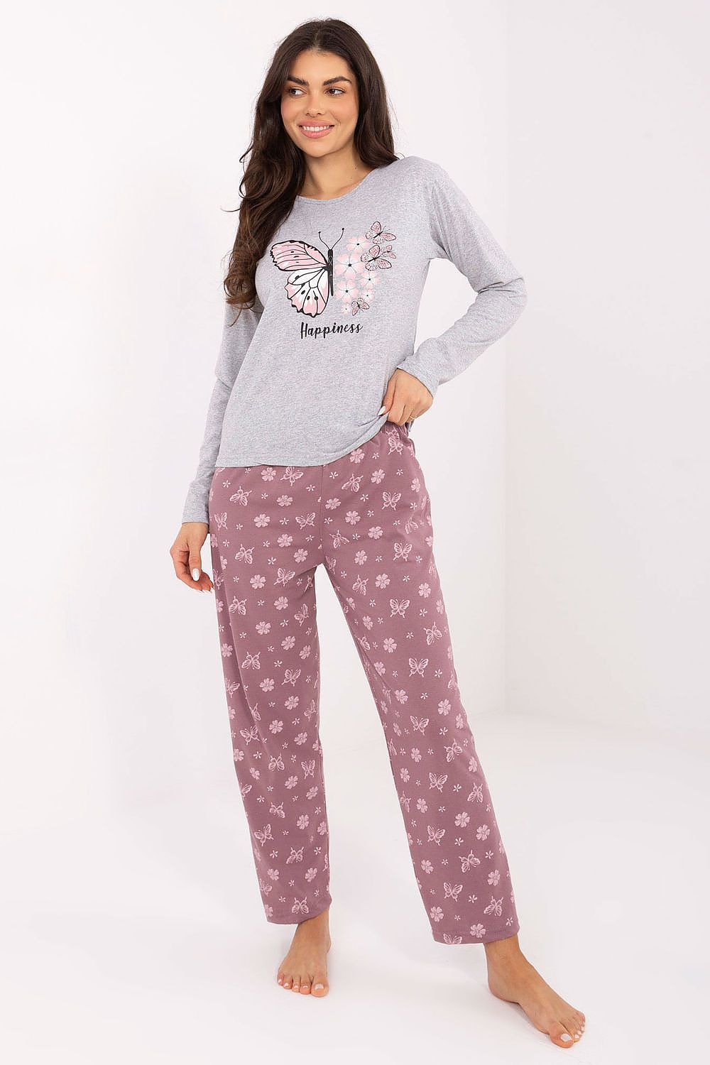  Pižamos model 221203 Forever Pink 