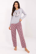 Pižamos model 221203 Forever Pink 