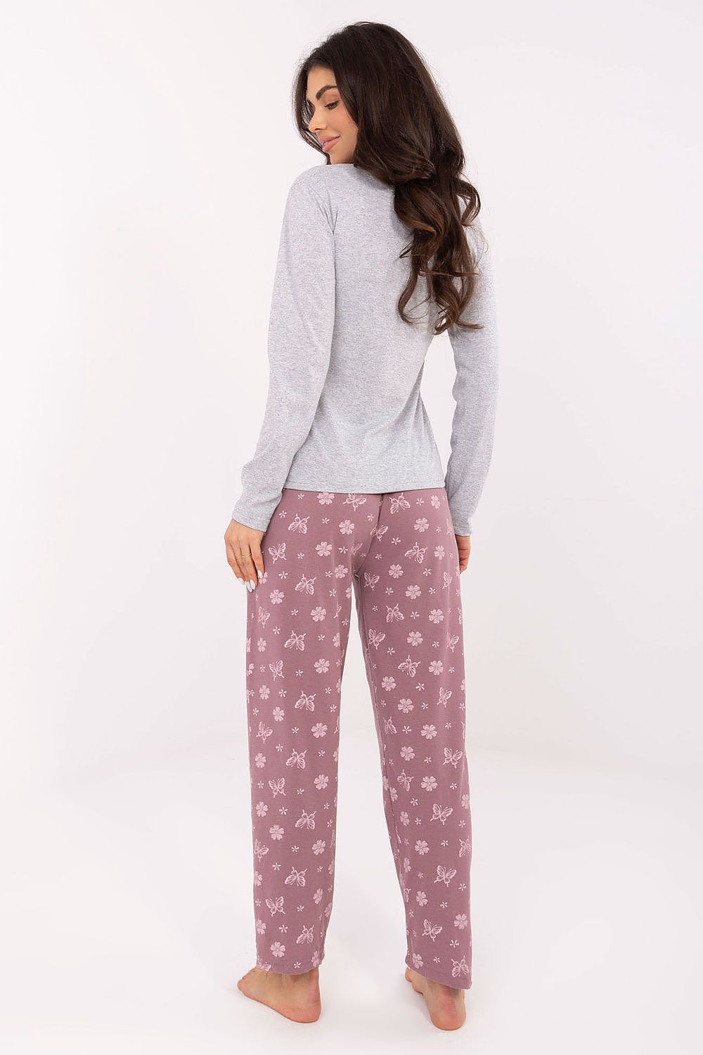  Pižamos model 221203 Forever Pink 