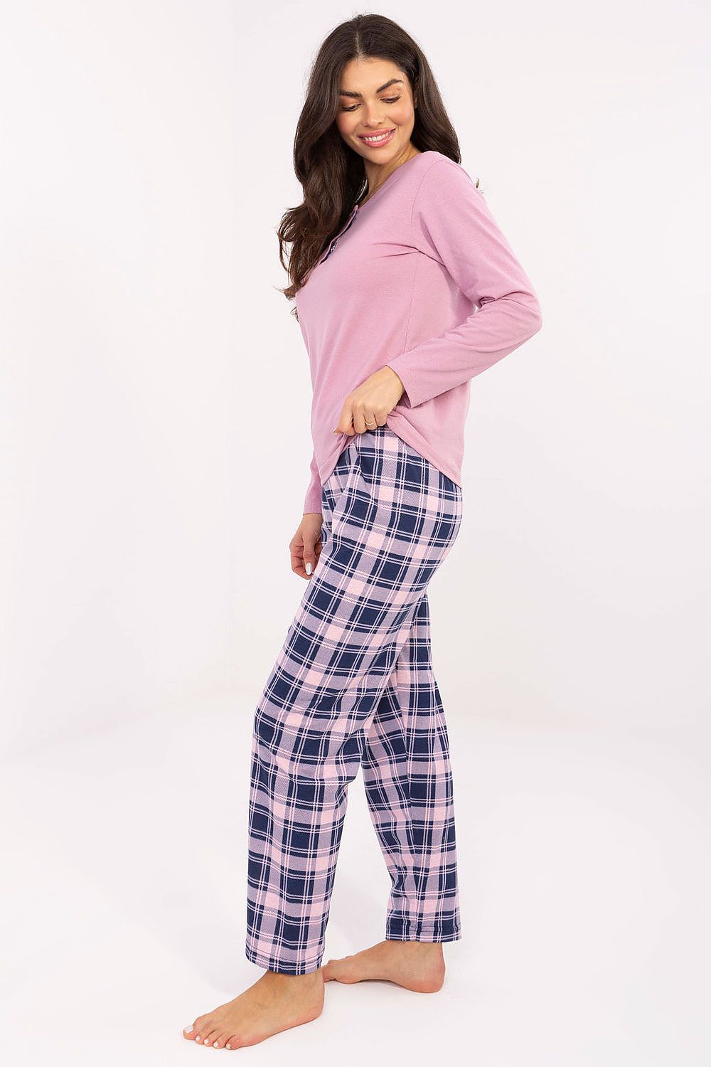  Pižamos model 221205 Forever Pink 