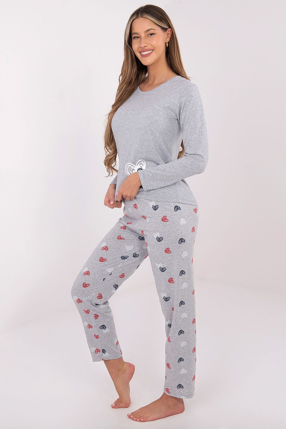  Pižamos model 222188 Forever Pink 