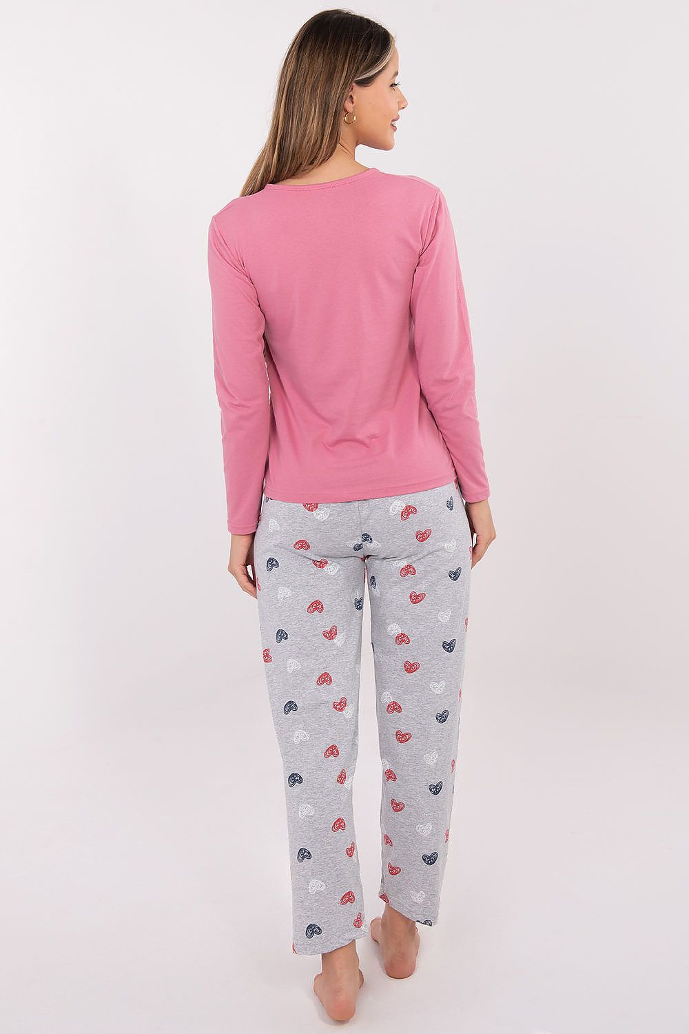  Pižamos model 222190 Forever Pink 