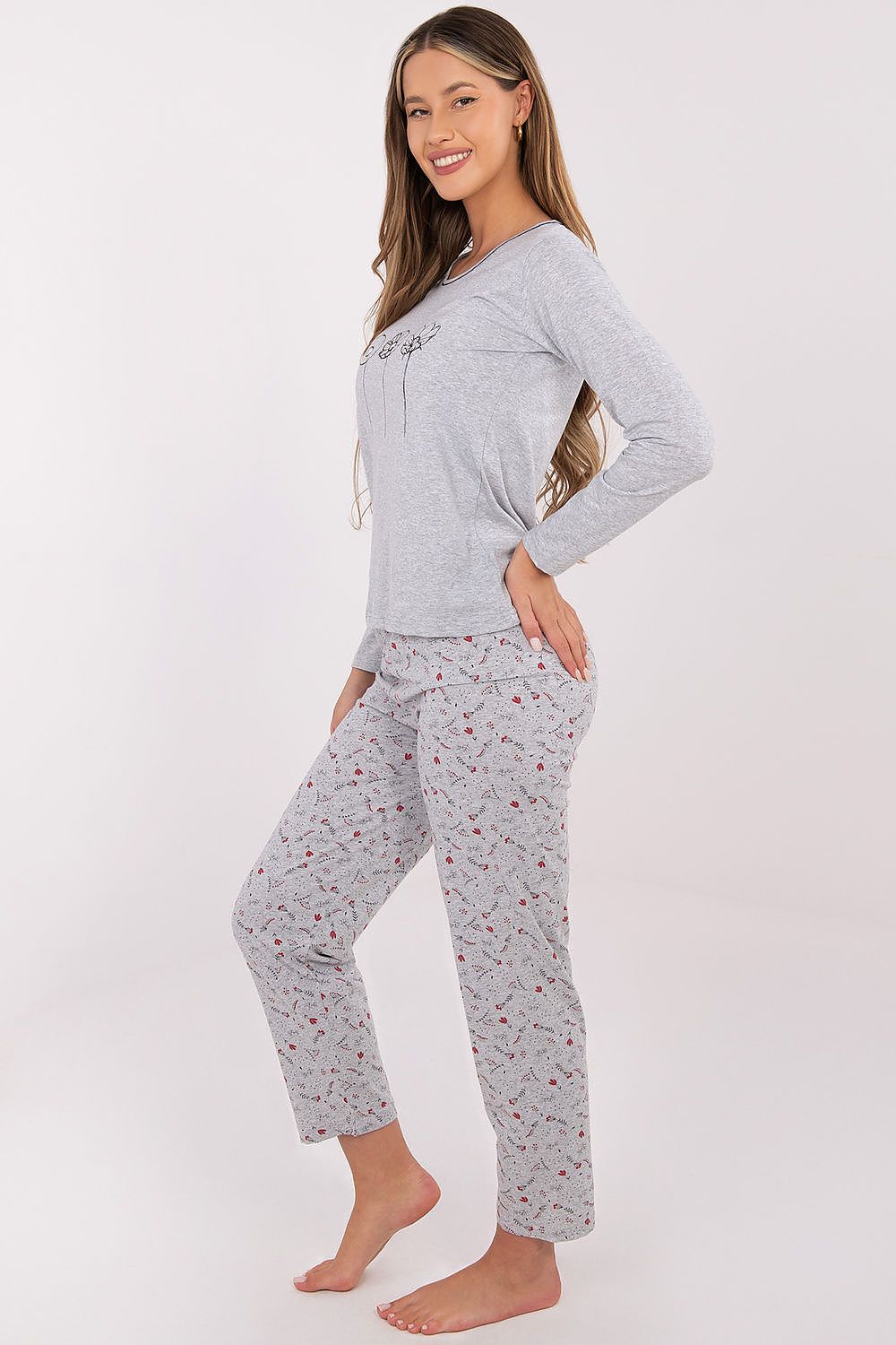  Pižamos model 222192 Forever Pink 